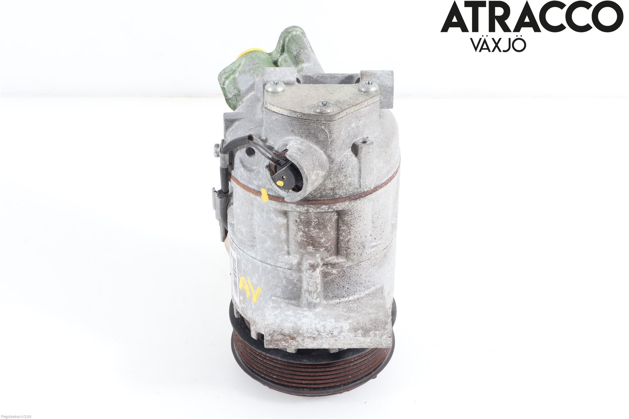 Renault CLIO IV 12-16 Varme Ac Kompressor
