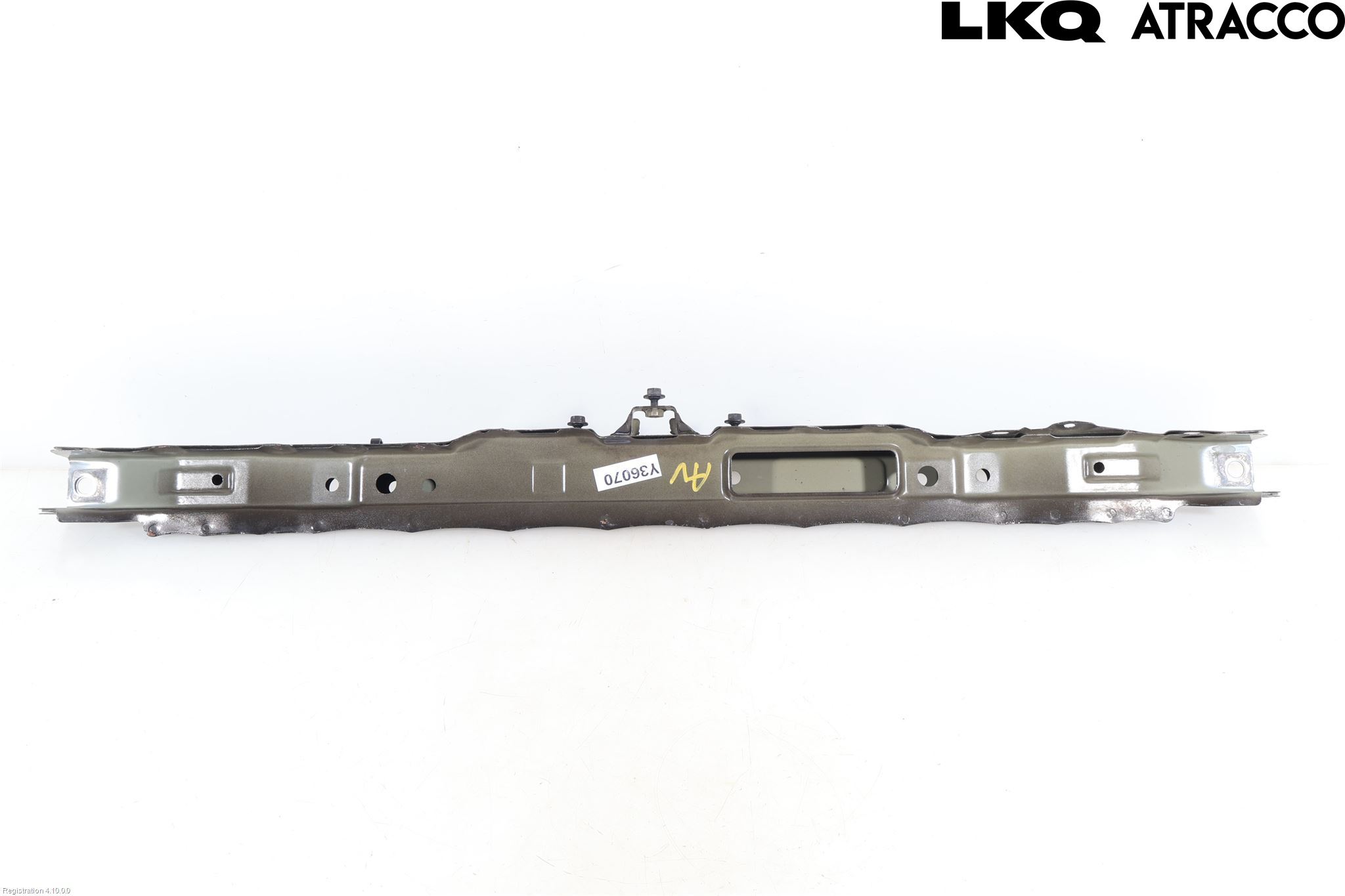 Toyota RAV4 13-18 Frontplate Øvre
