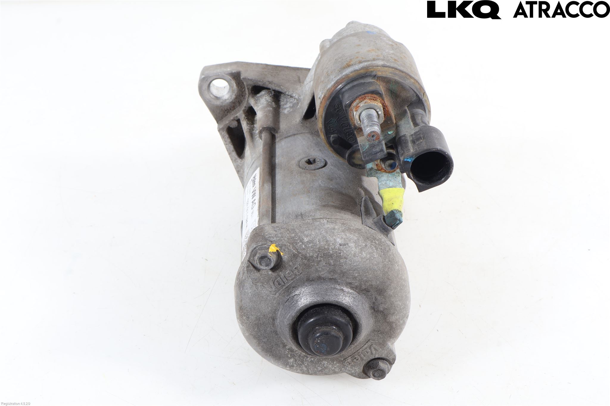 Volkswagen VW TIGUAN 07-16 Startmotor Diesel