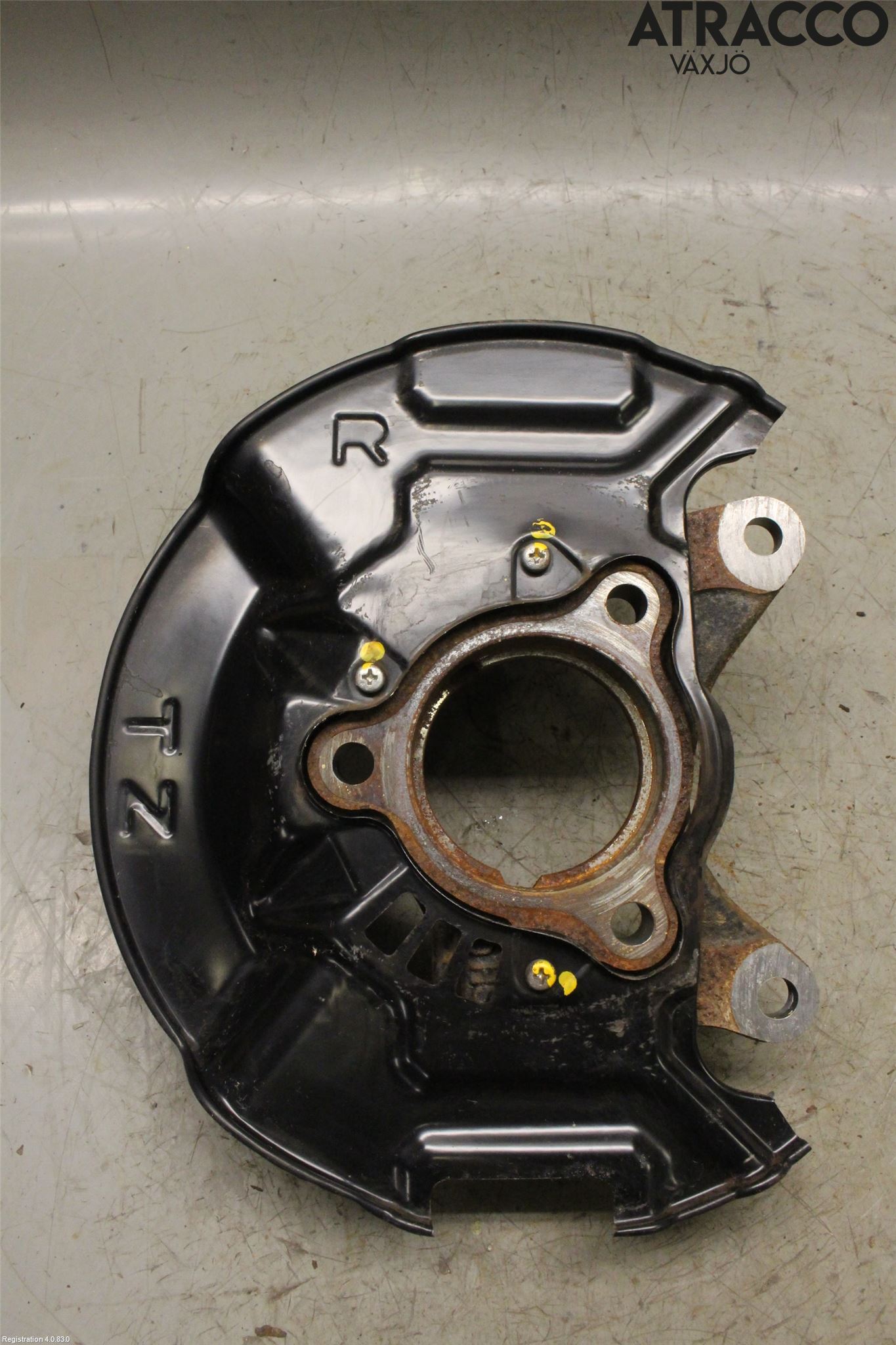 Honda JAZZ 21- Spindel Hf