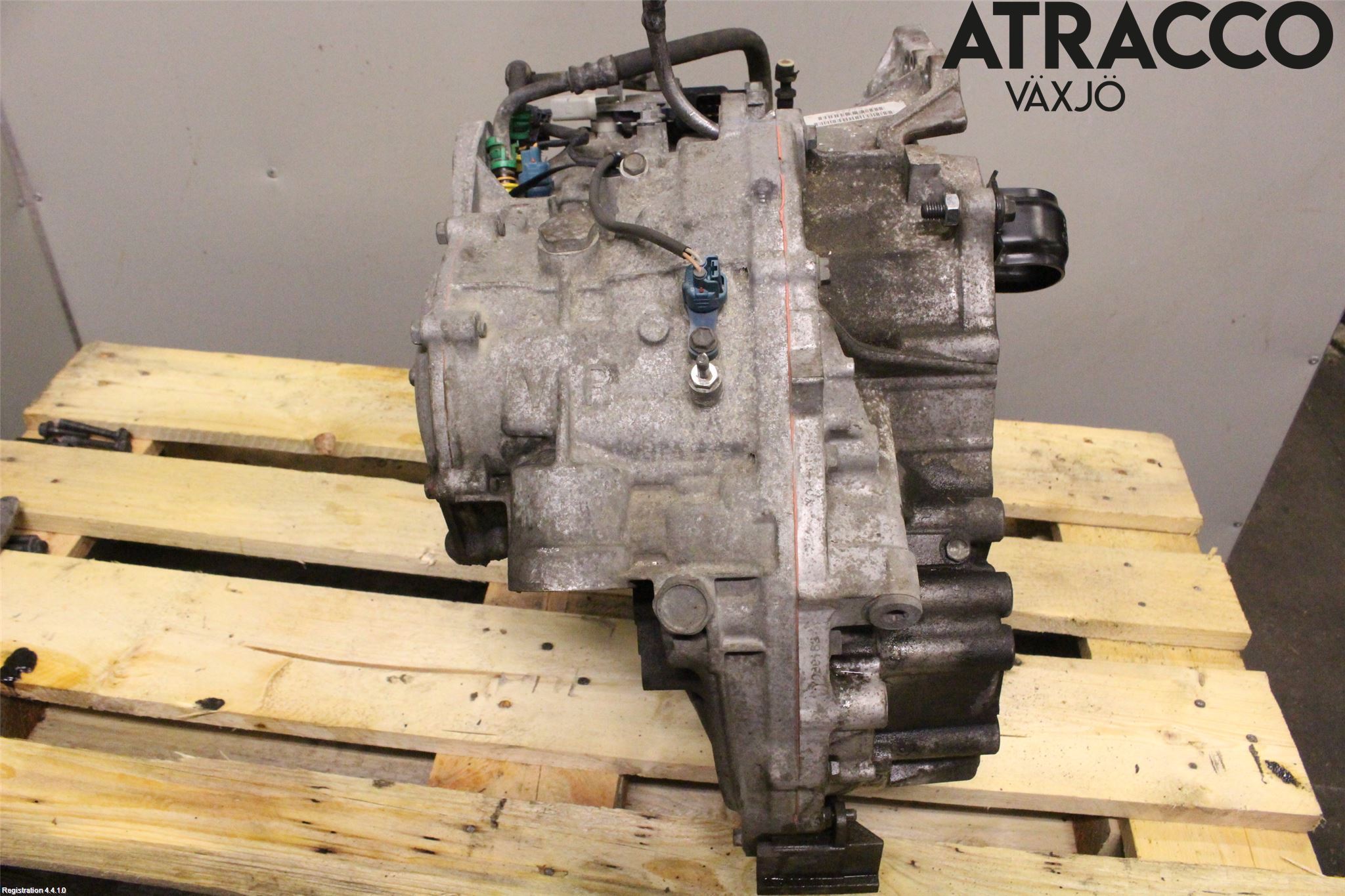Volvo V70 05-08 Gearkasse Automat