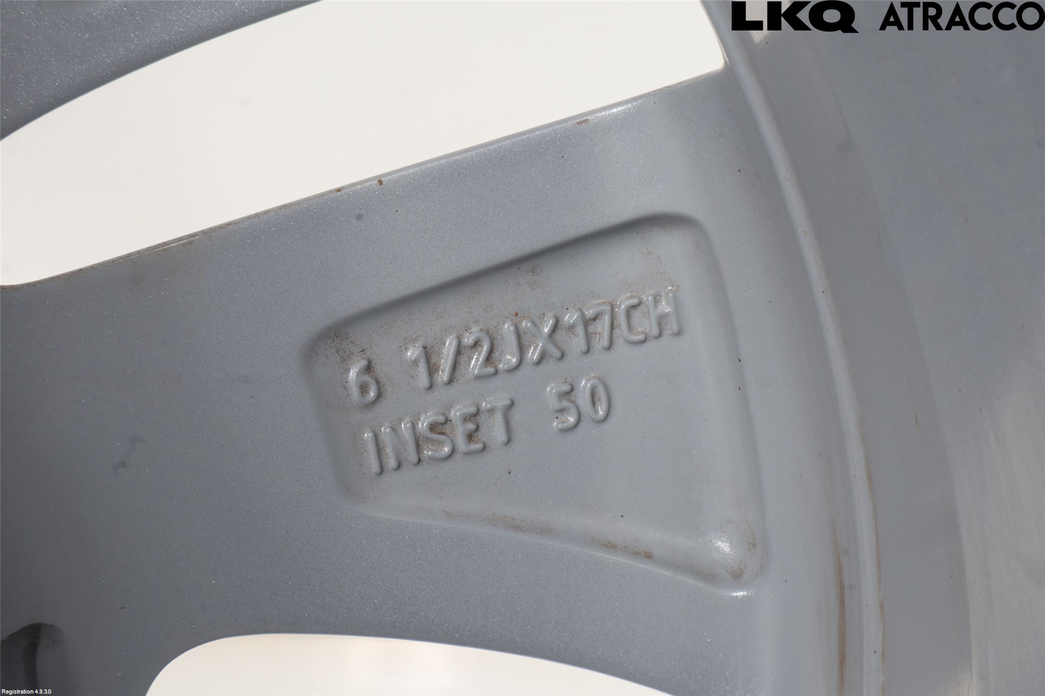 Suzuki ACROSS 21- Felg Aluminium Sett 4Stk