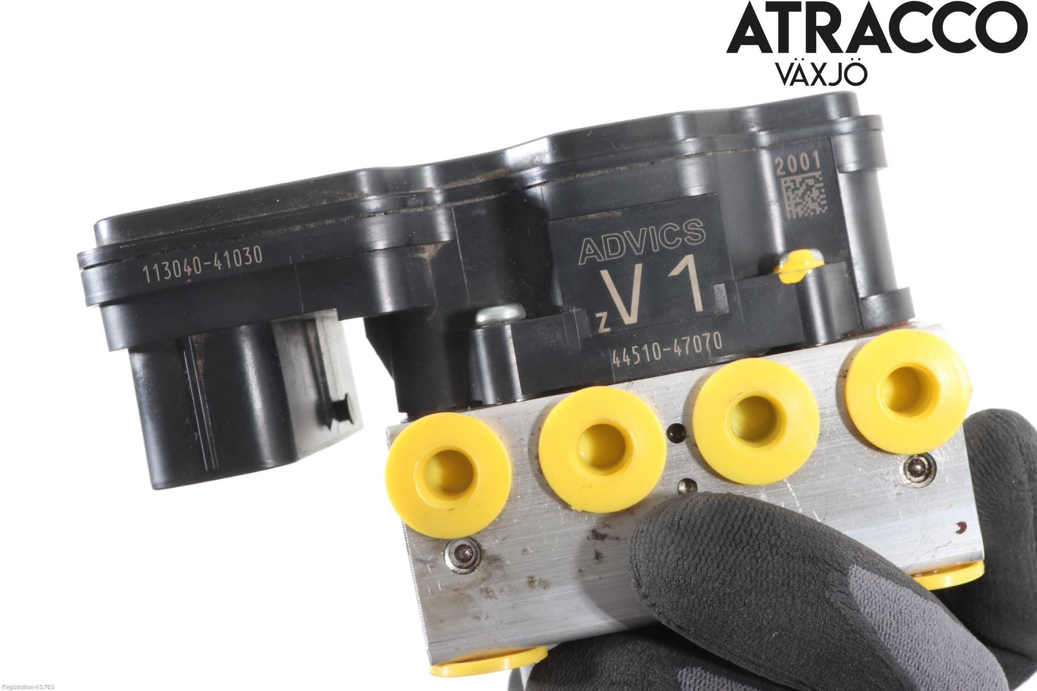 Toyota C-HR 16-23 Abs Hydraulikkaggregat