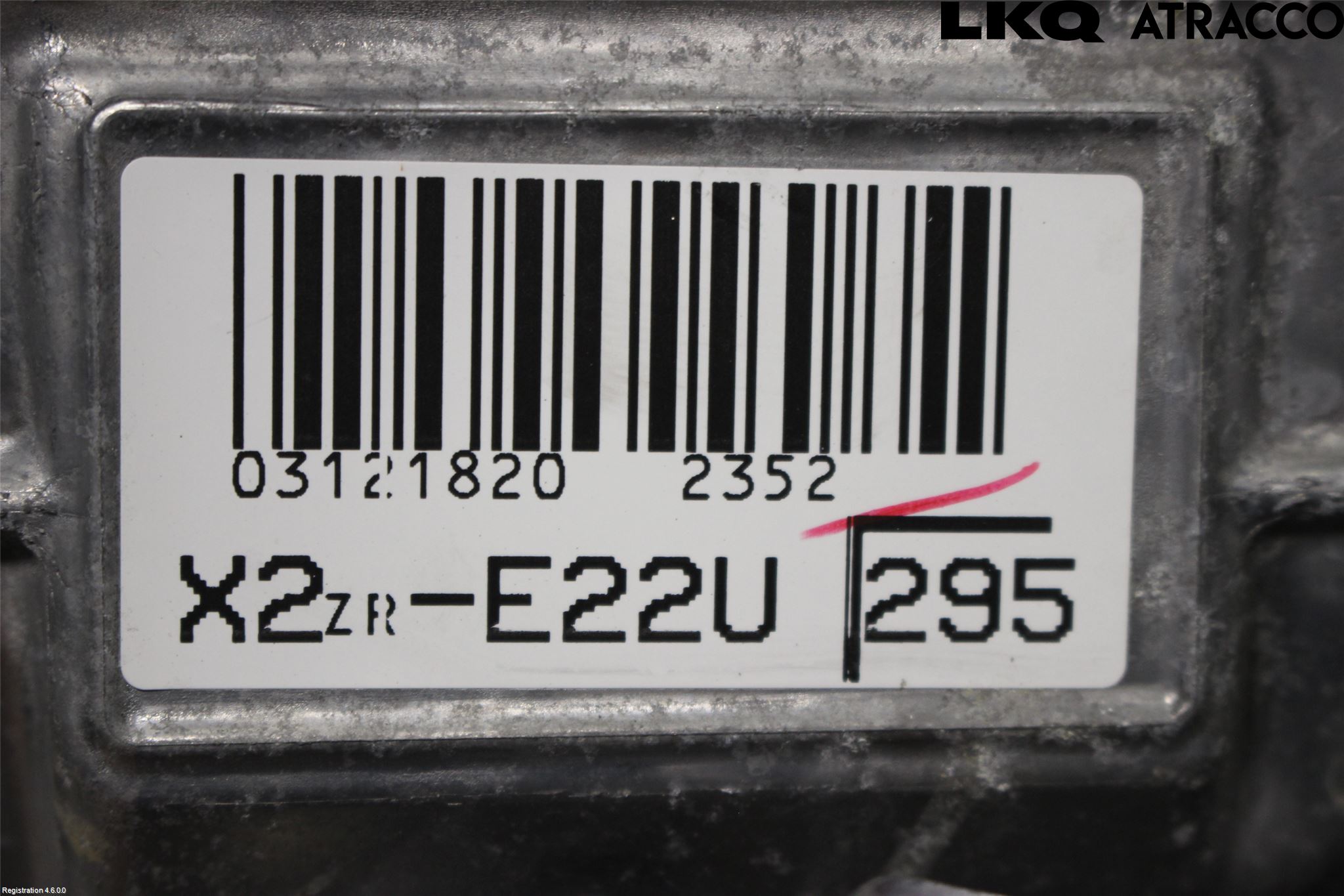 Suzuki SWACE 21- Motor Bensin