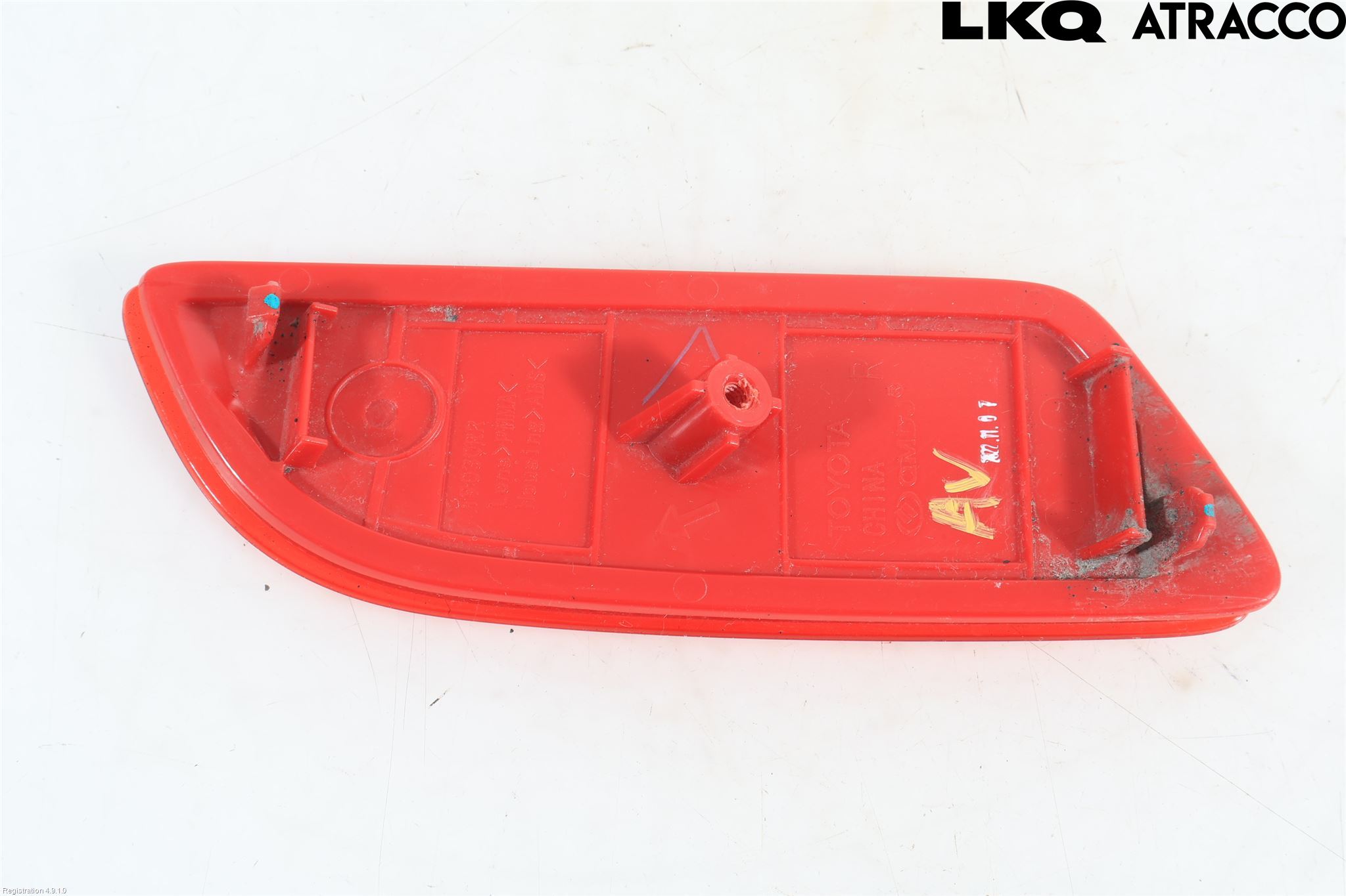 Toyota COROLLA CROSS XG10 22- Refleks Bak