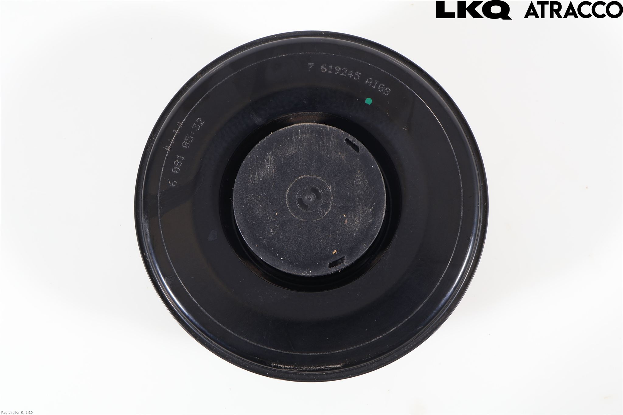BMW 3 F30/F31/F80 12-19 Reimskive
