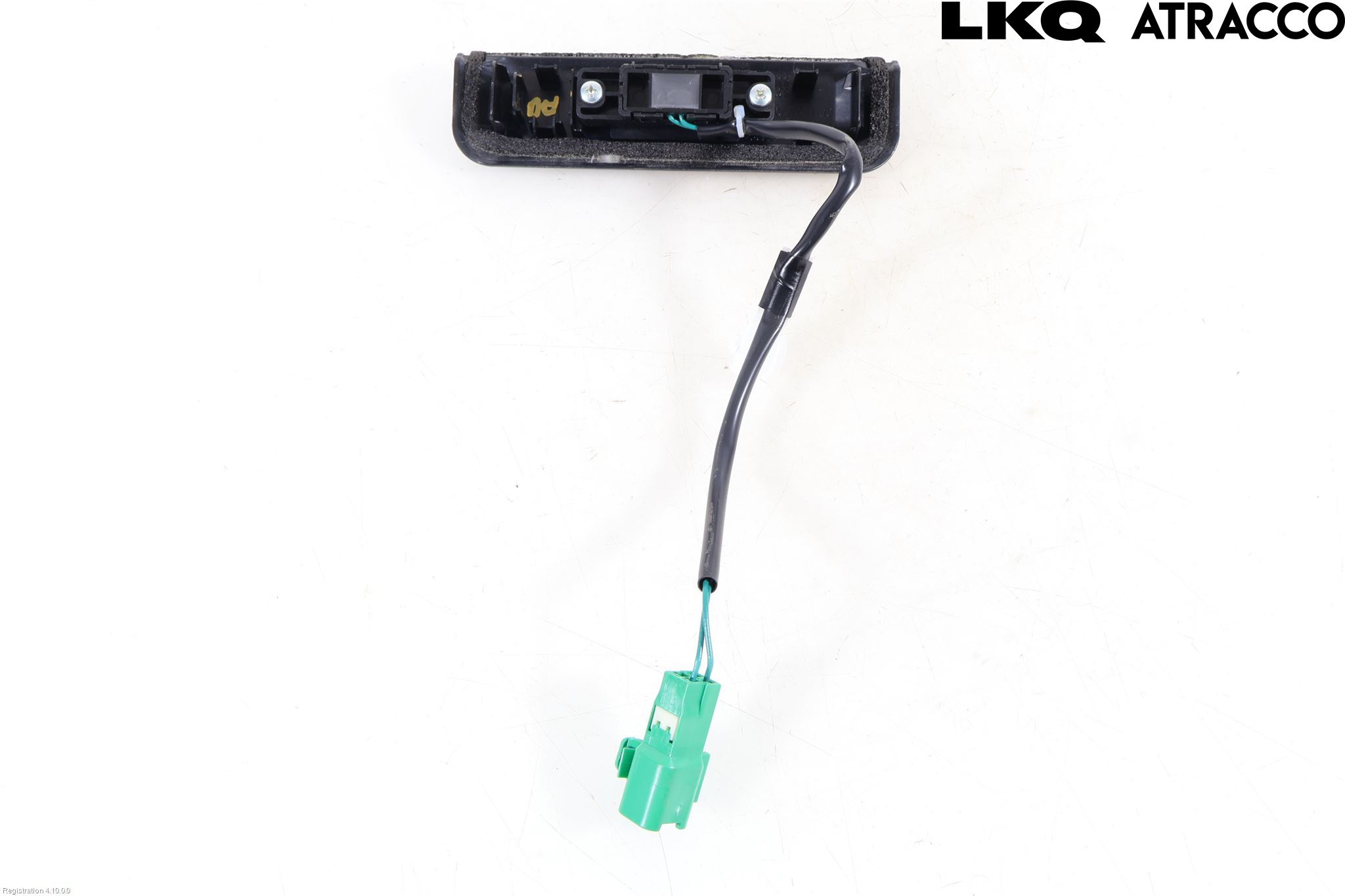 Suzuki SWIFT 17-24 Bakluke Handtak Ytre