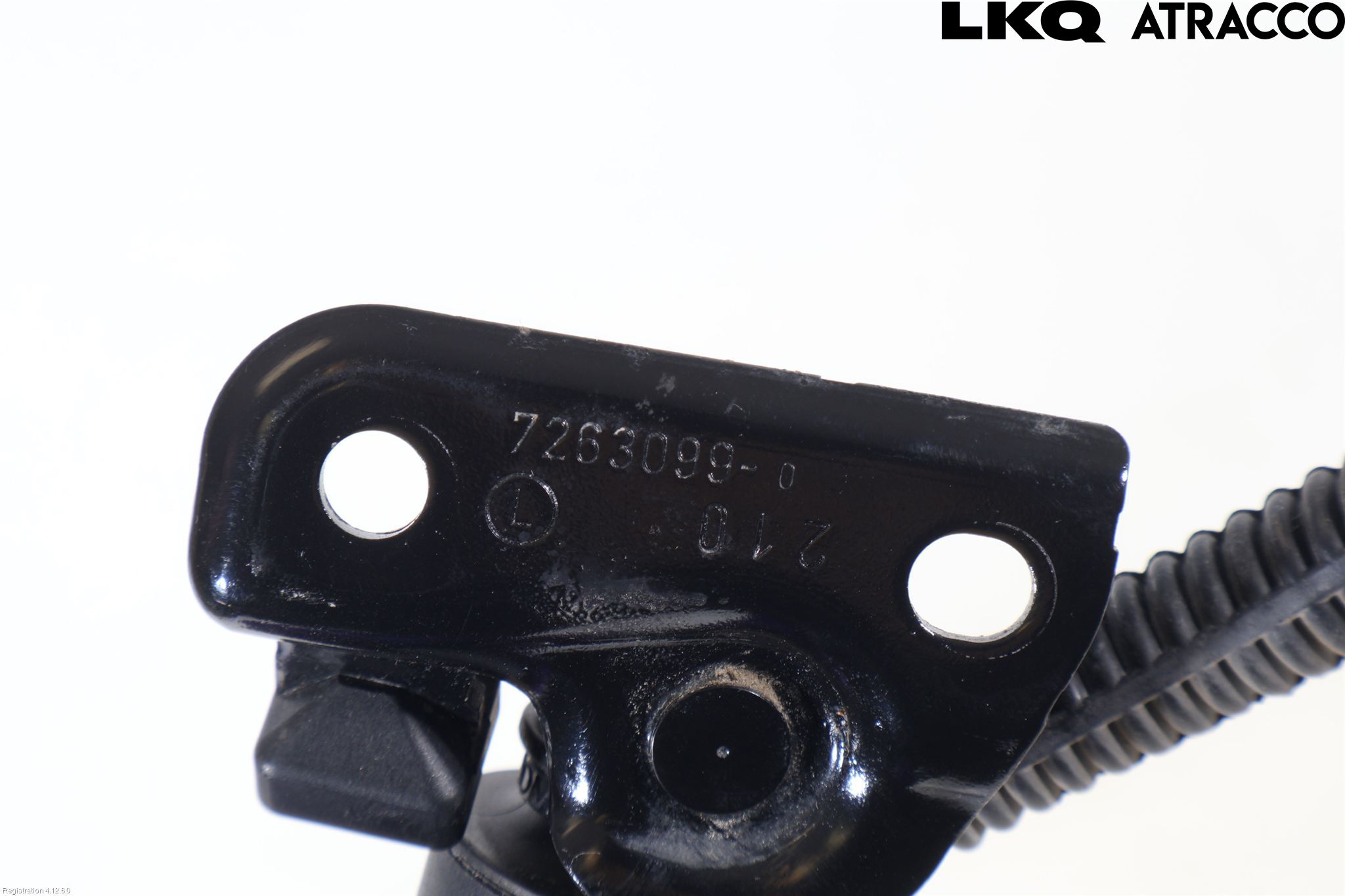 BMW 3 F30/F31/F80 12-19 Baklukeåpner Automatisk
