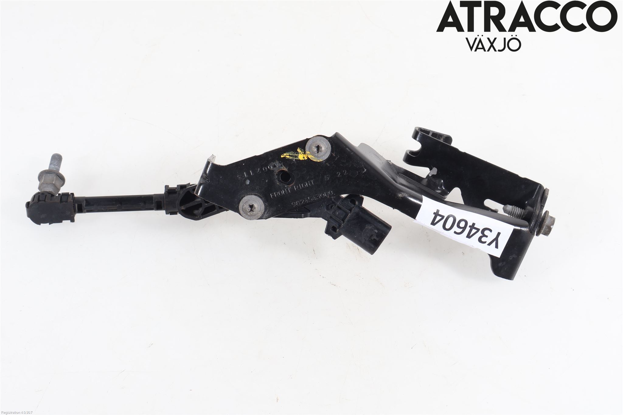 Peugeot 208/E-208 20- Sensor Lysinnstilling