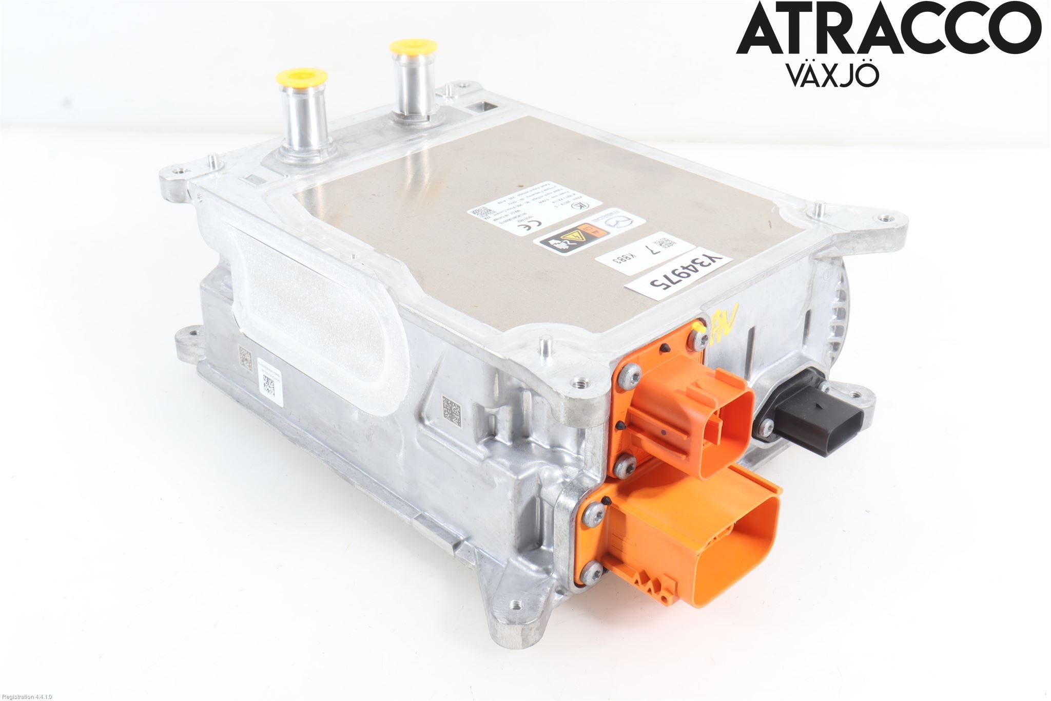 Mazda CX-60 22- Batterilader Hybrid