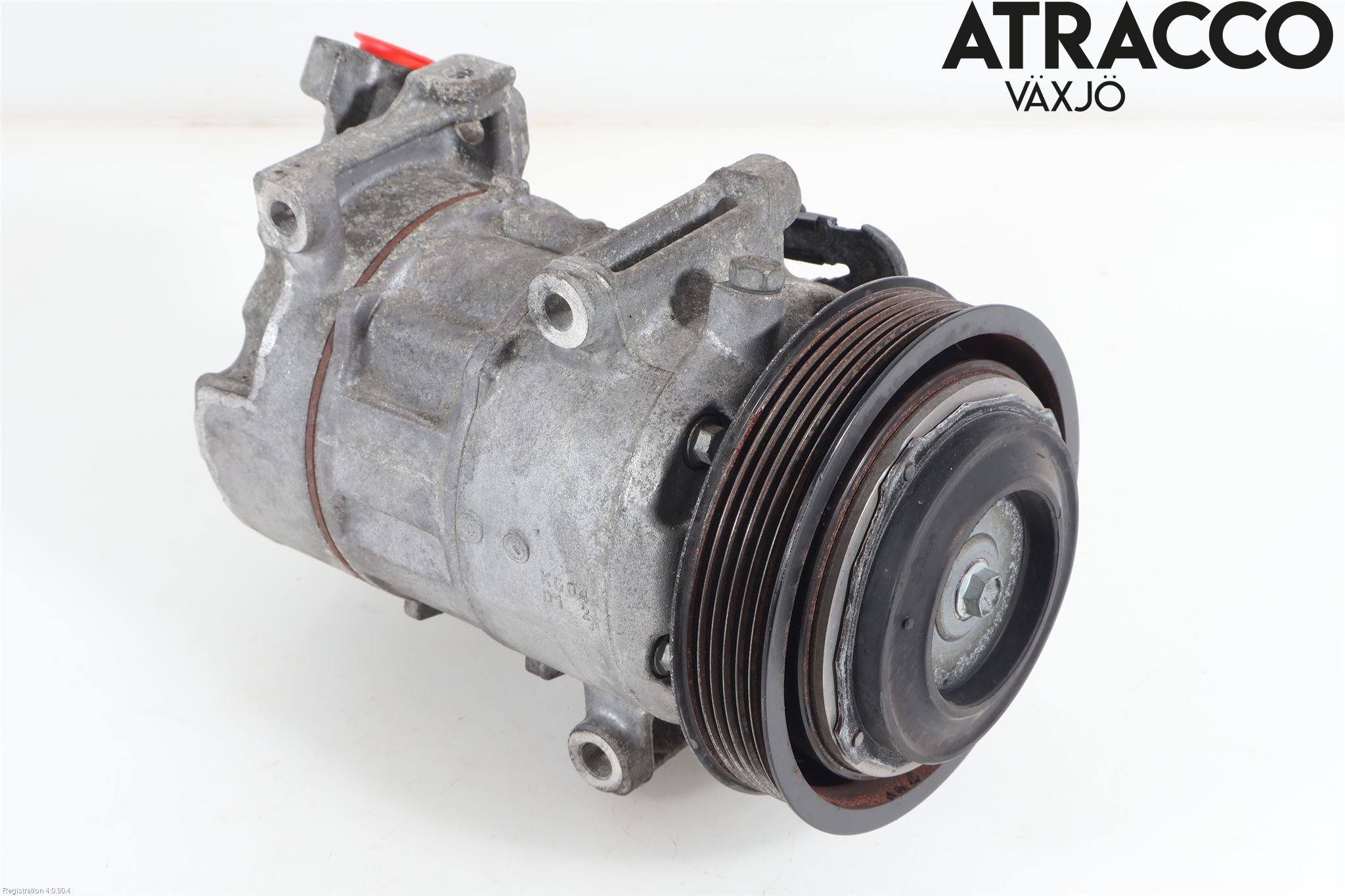 Nissan QASHQAI 14-17 Varme Ac Kompressor
