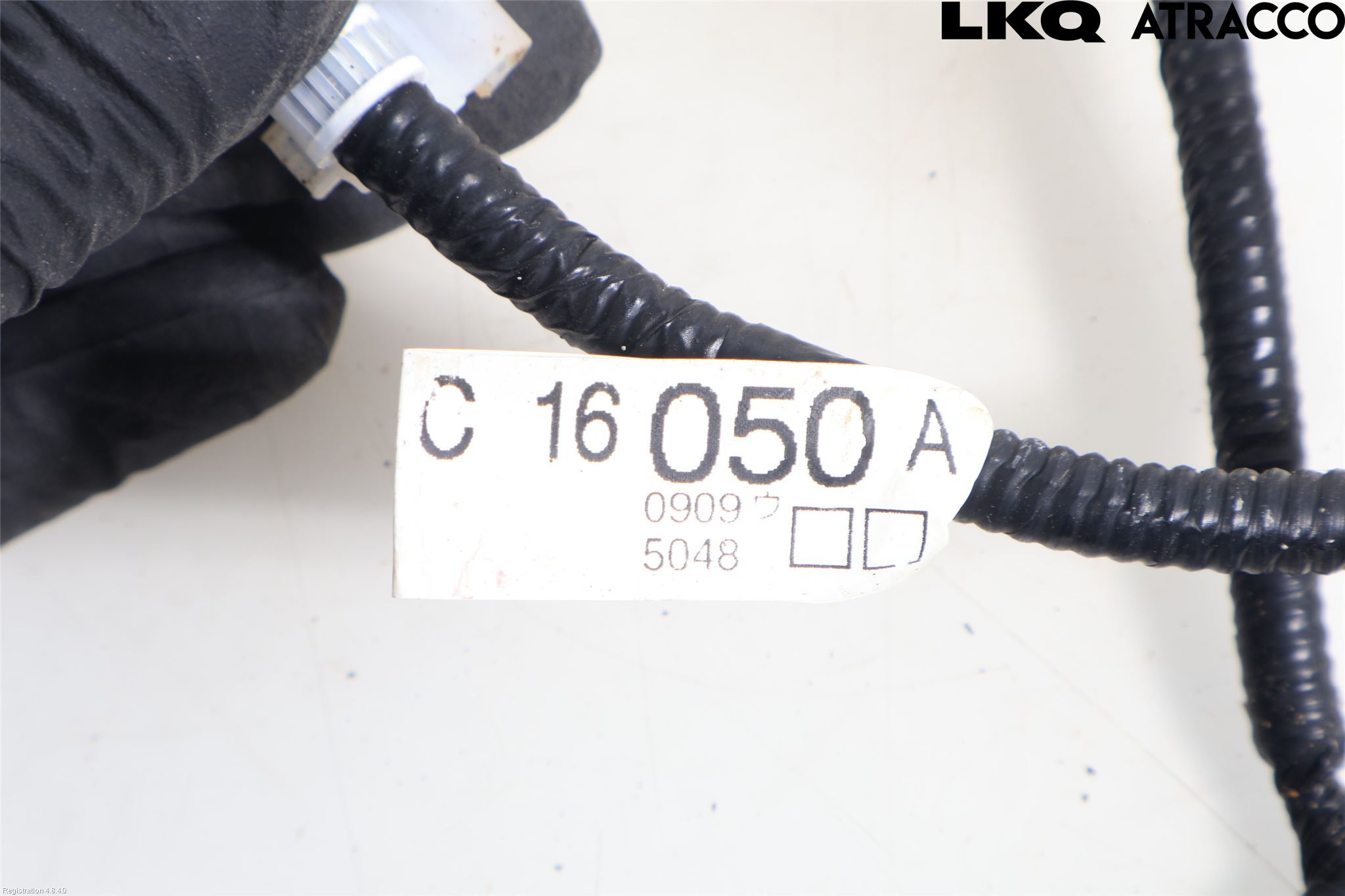 Toyota COROLLA CROSS XG10 22- Ledningsnett