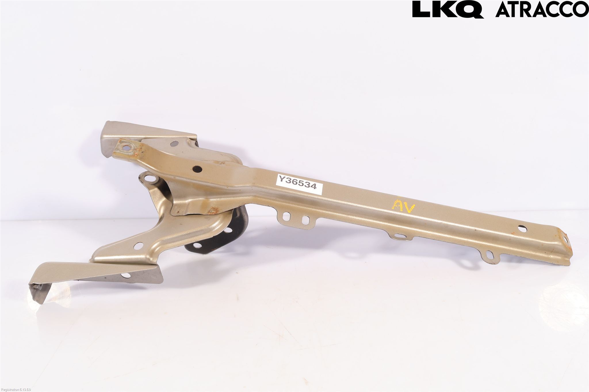 Toyota C-HR 16-23 Frontplate