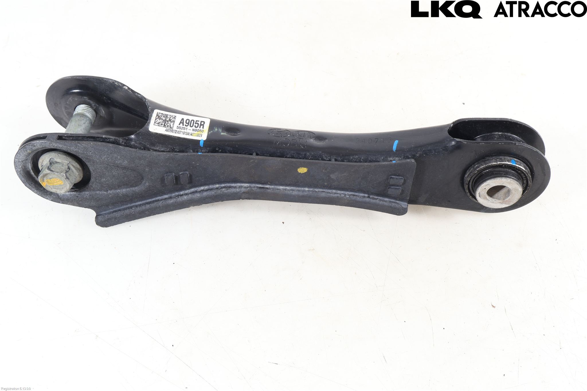 Hyundai TUCSON 05- Bærearm Bak Høyre