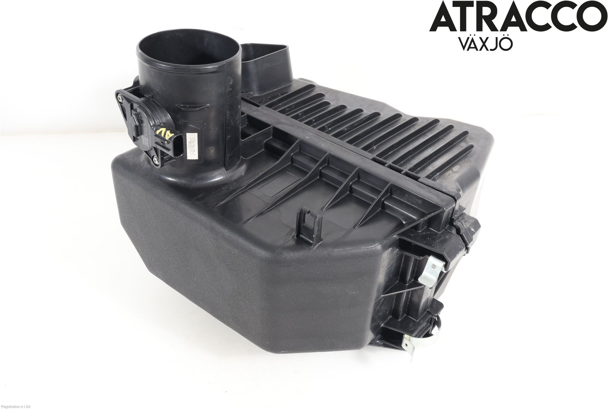 Suzuki ACROSS 21- Luftfilter Boks