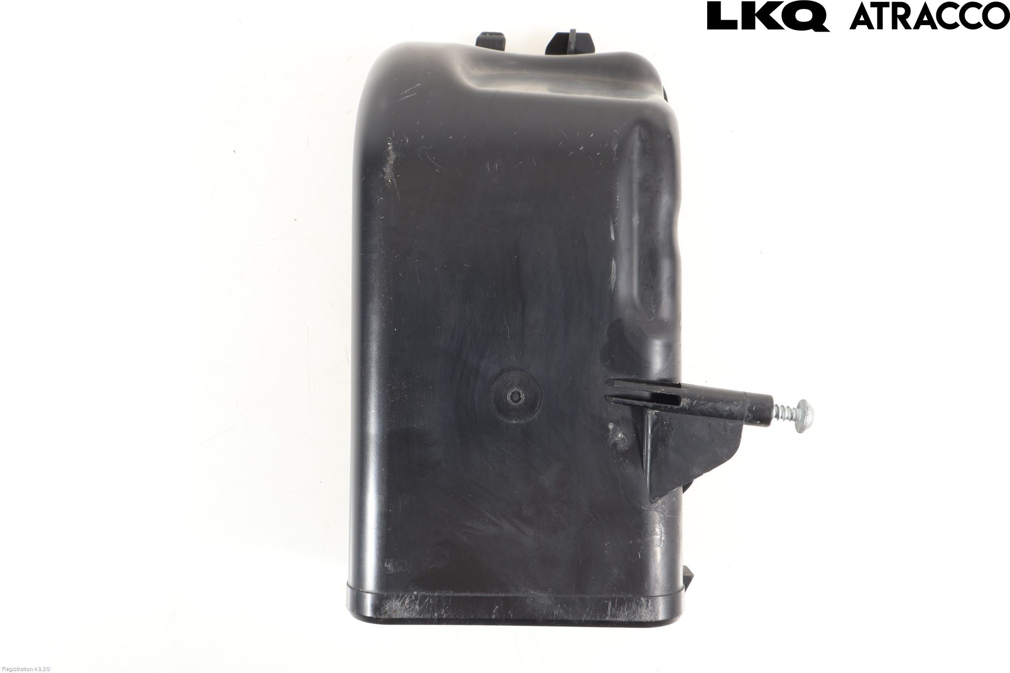 BMW 5 F10/F11/F18 09-17 Forg-Belg-Rør Mot Luftr