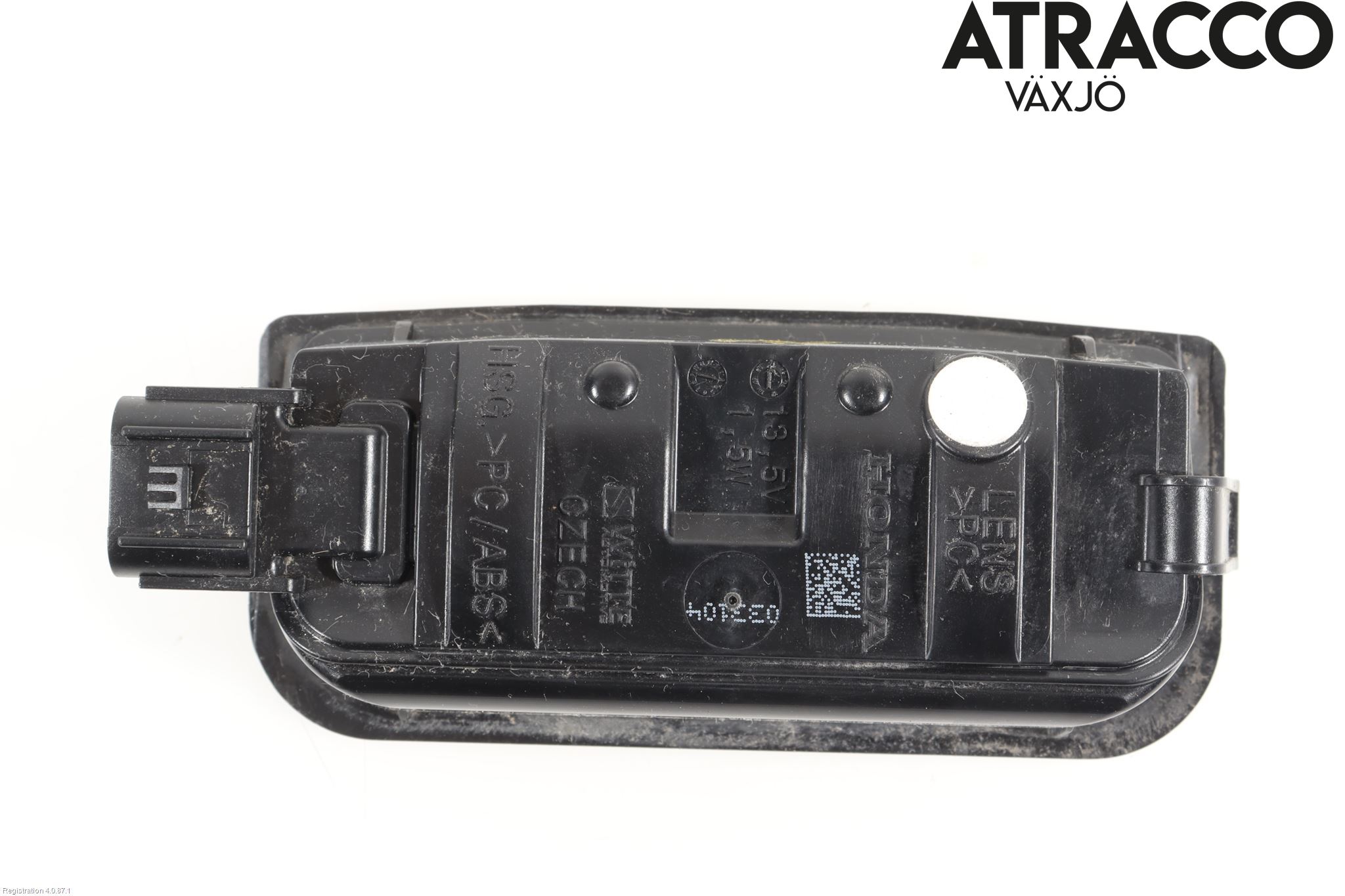 Honda CIVIC 17-22 Bakluke Handtak Ytre