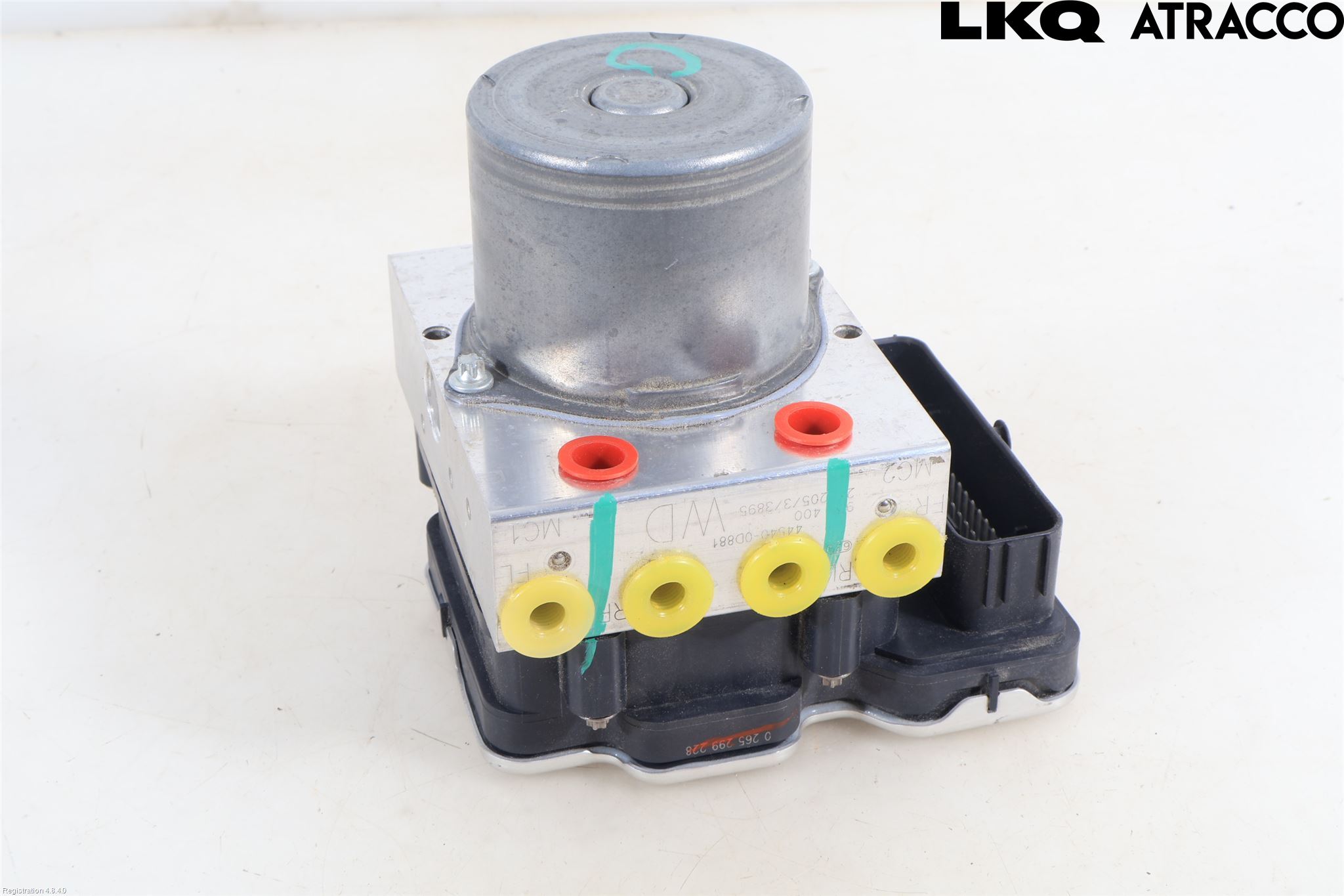Toyota YARIS CROSS XP21 21- Abs Hydraulikkaggregat
