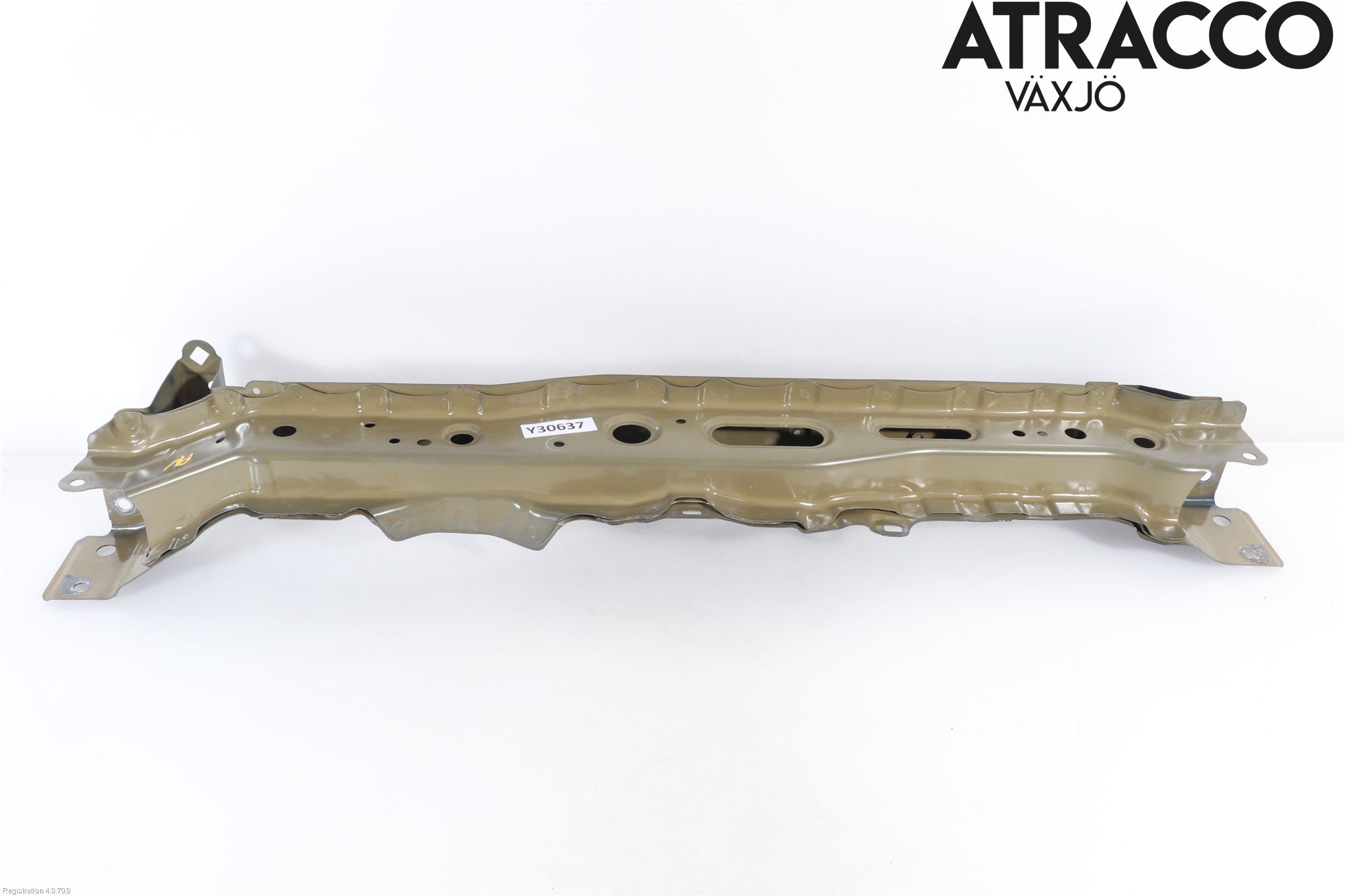 Honda HR-V 15-21 Frontplate Øvre