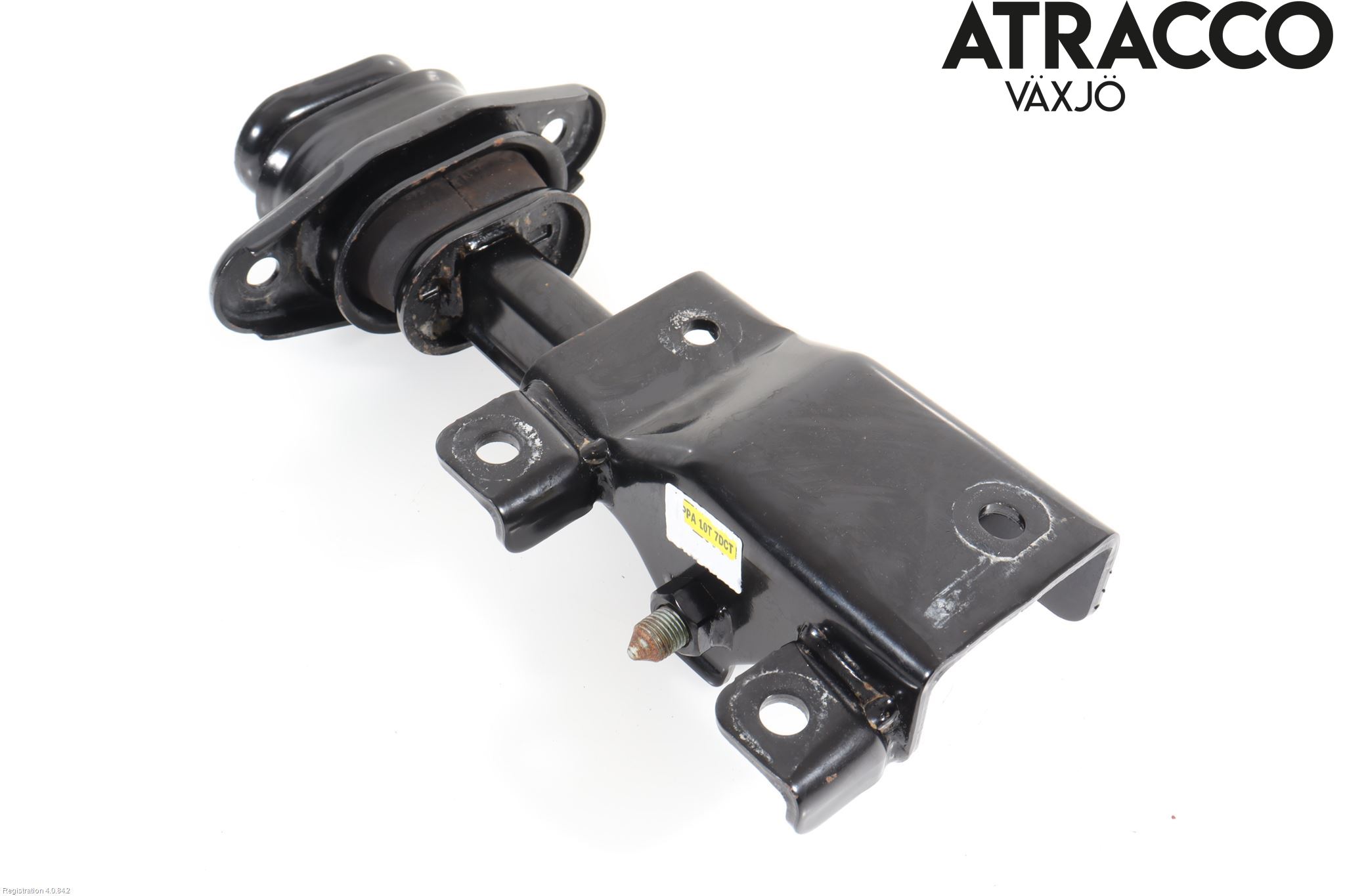Hyundai i20 BC 21- Motor Feste Stål-Alu