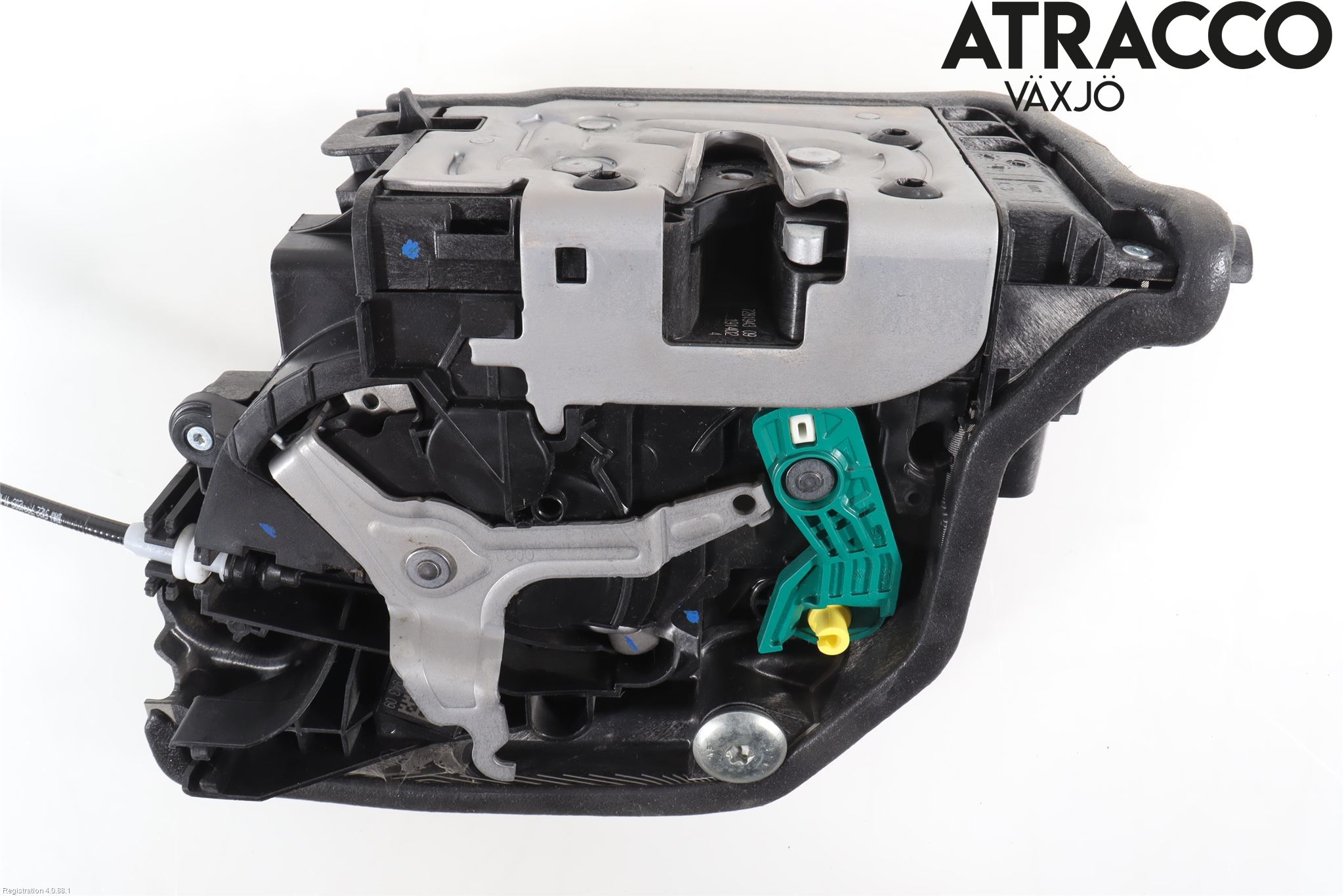 BMW 2 F45 Active Tourer 14-21 Dørlås - Låsekasse