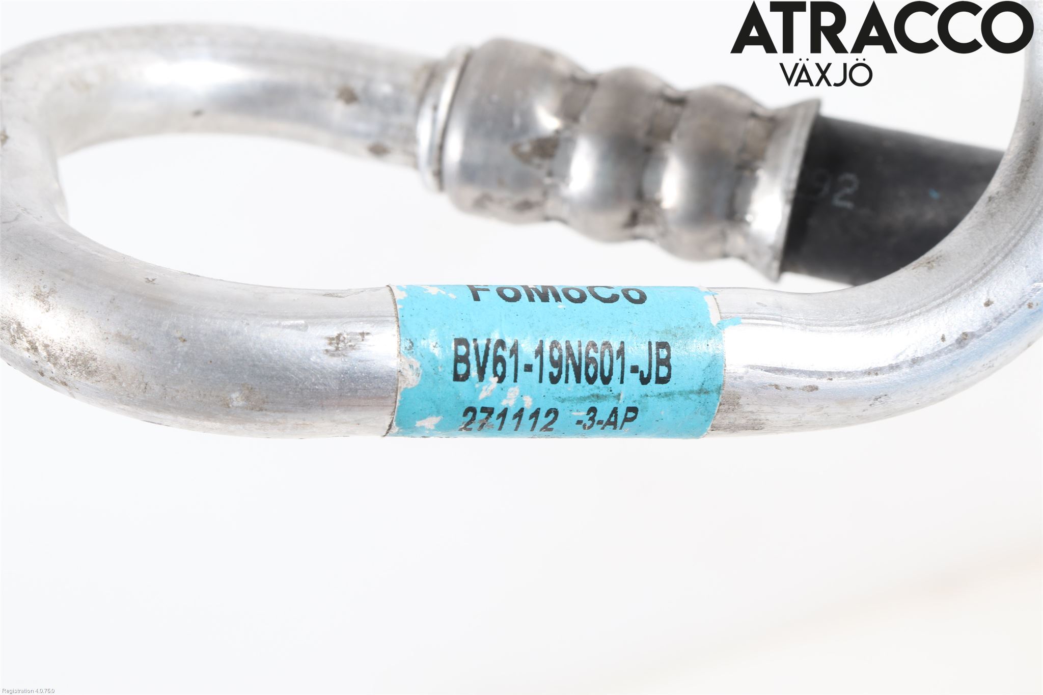 Ford FOCUS 11-14 Varme Ac Slange - Rør