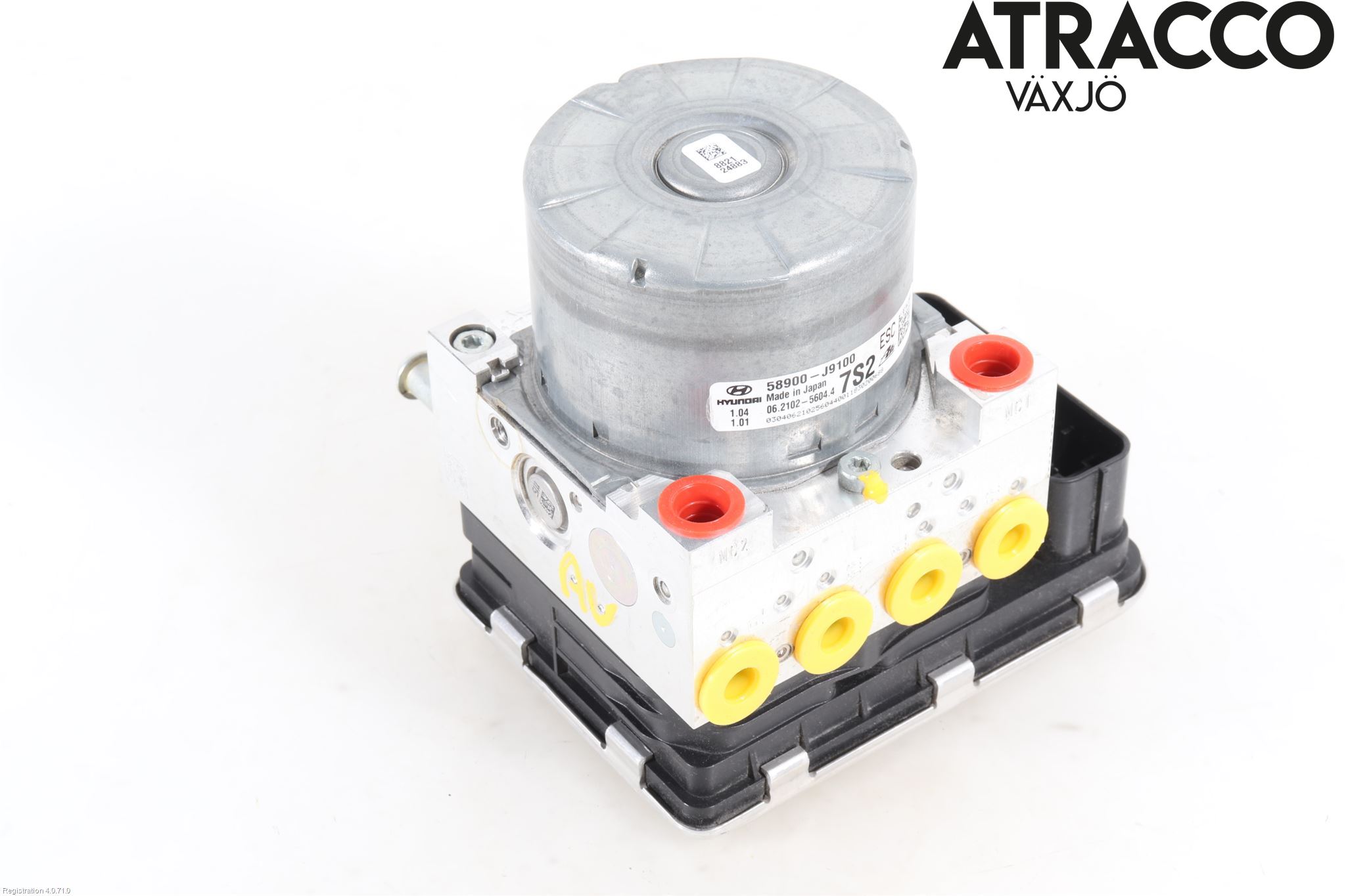 Hyundai KONA/ELECTRIC OS 18-23 Abs Hydraulikkaggregat