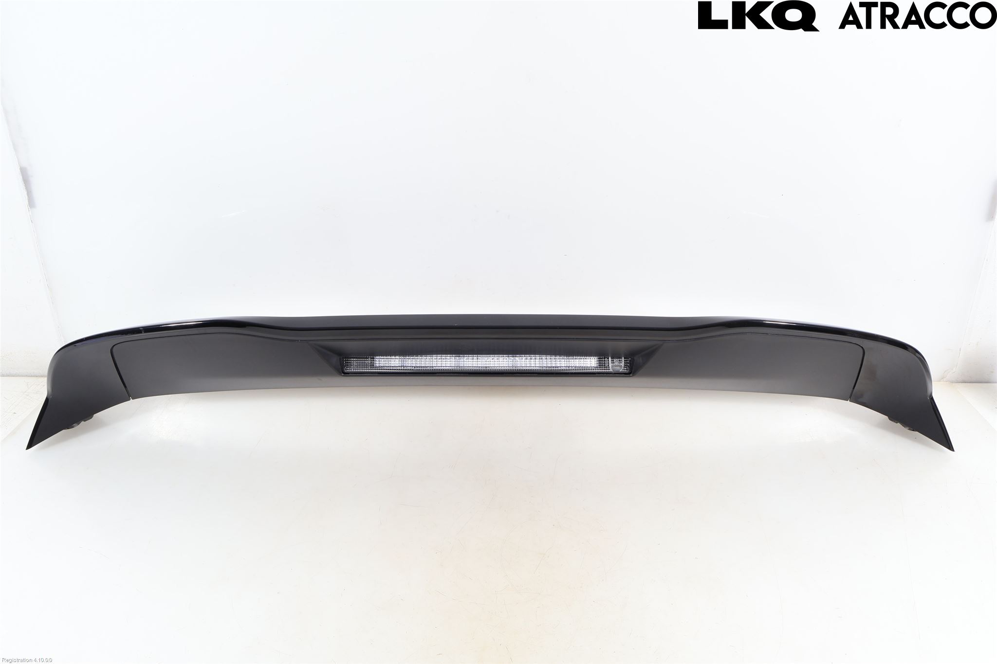Peugeot 208/E-208 20- Spoiler Bakluke