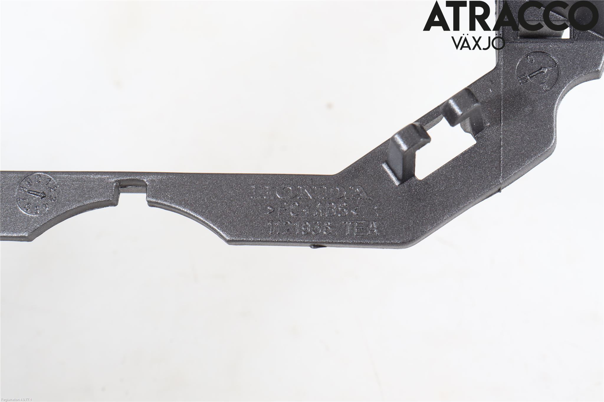 Honda CIVIC 17-22 Rattdeksel - Deksler