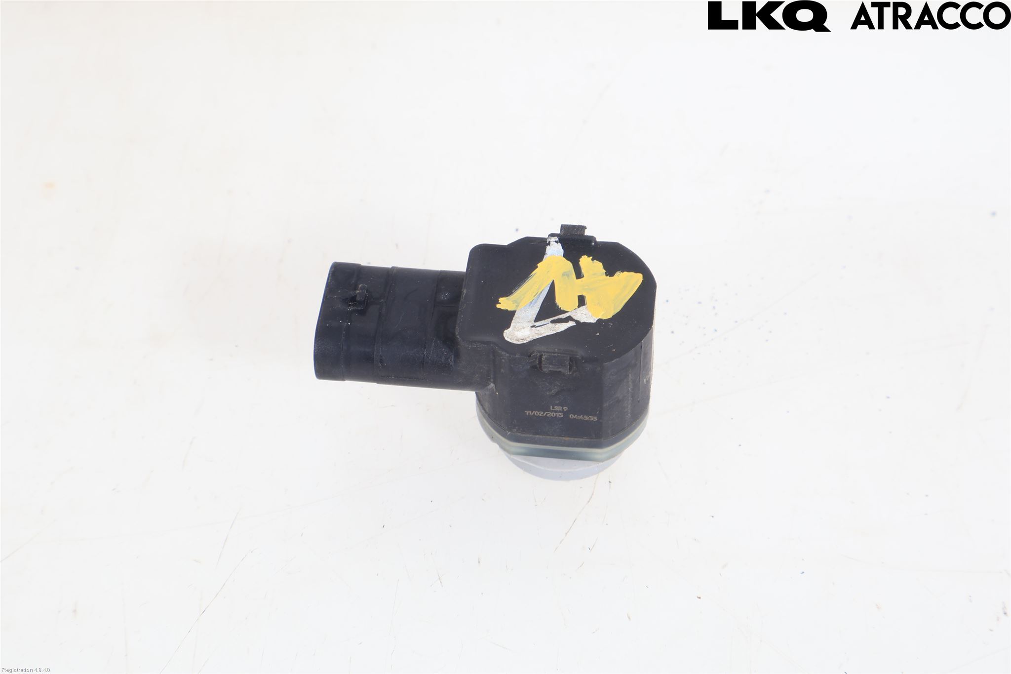 Audi A7/S7 4G 11-17 Sensor Ryggesensor
