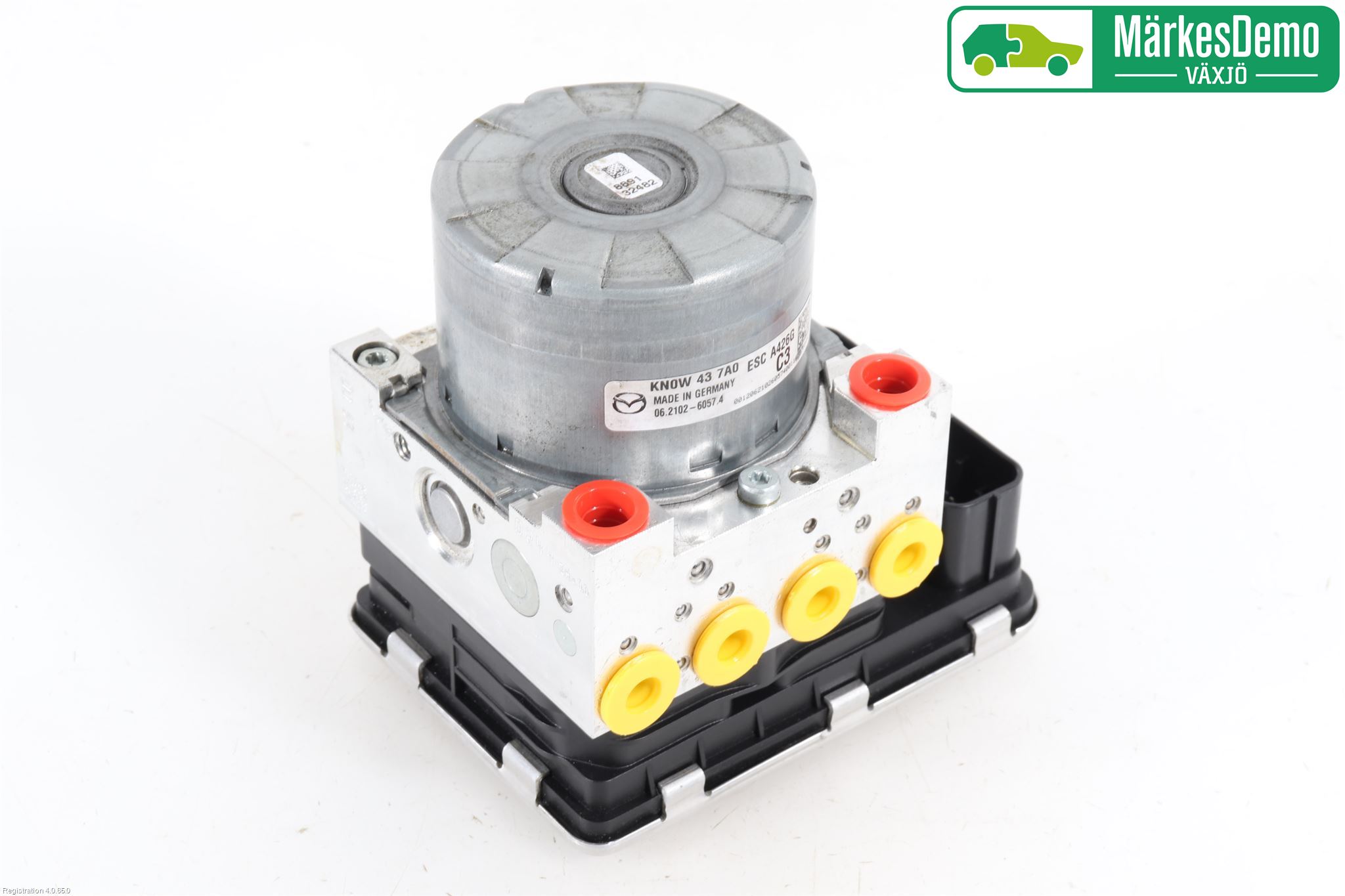 Mazda CX-5 17- Abs Hydraulikkaggregat