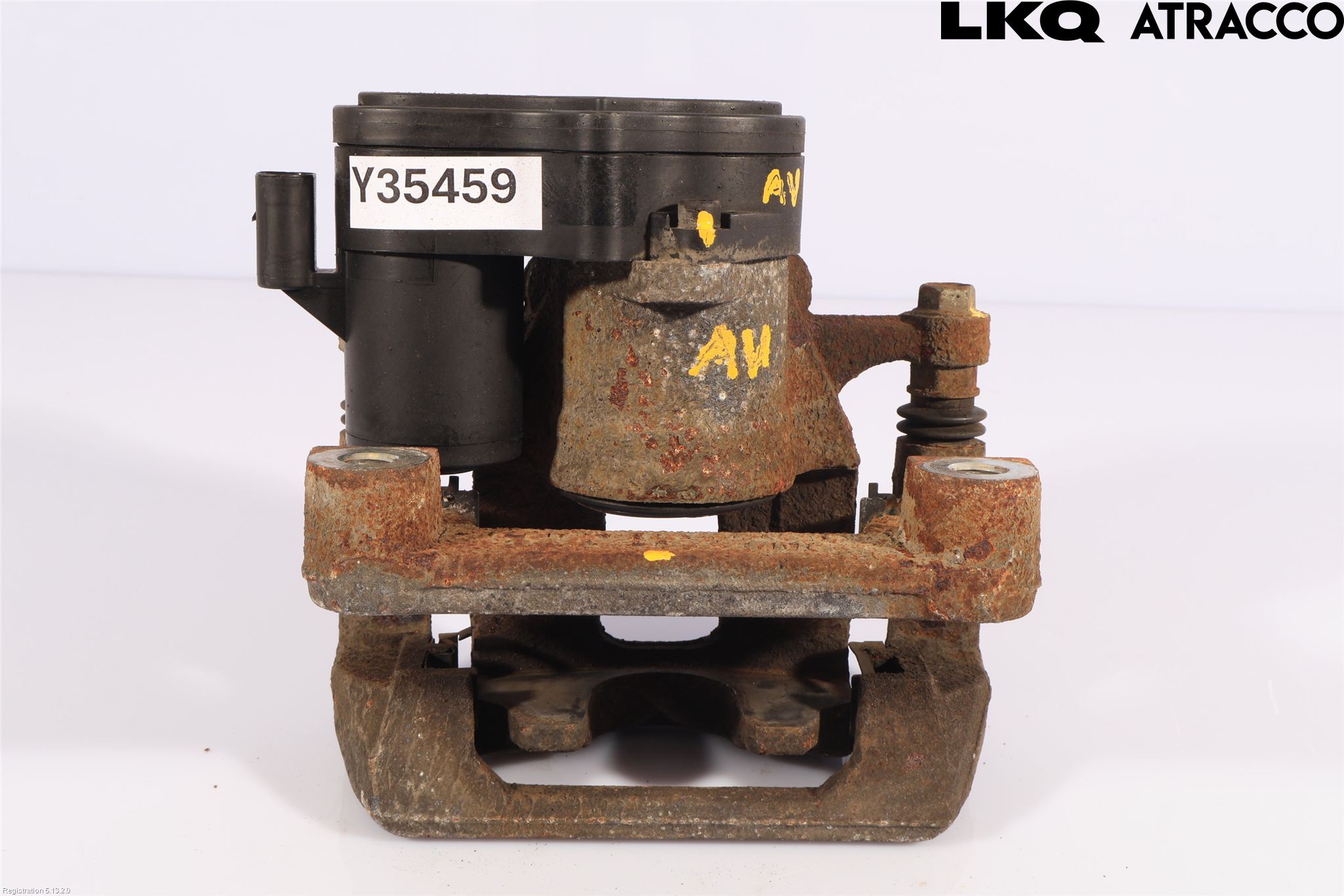 Hyundai IONIQ 5 NE 22- Bremsecaliper Bak Venstre