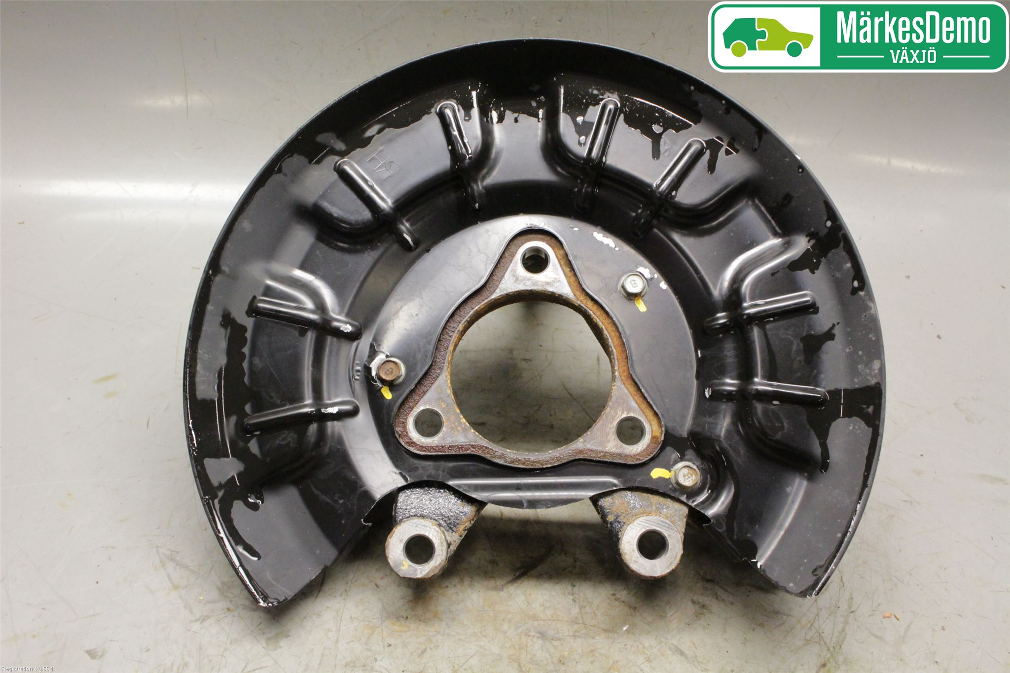 Hyundai i30 PD 17- Spindel Hb