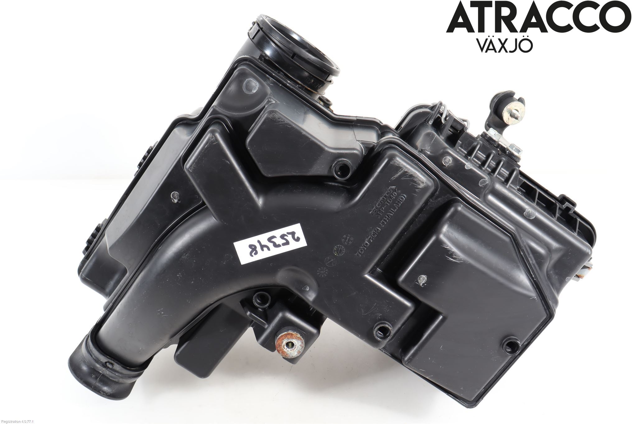 Honda JAZZ 08-14 Luftfilter Boks