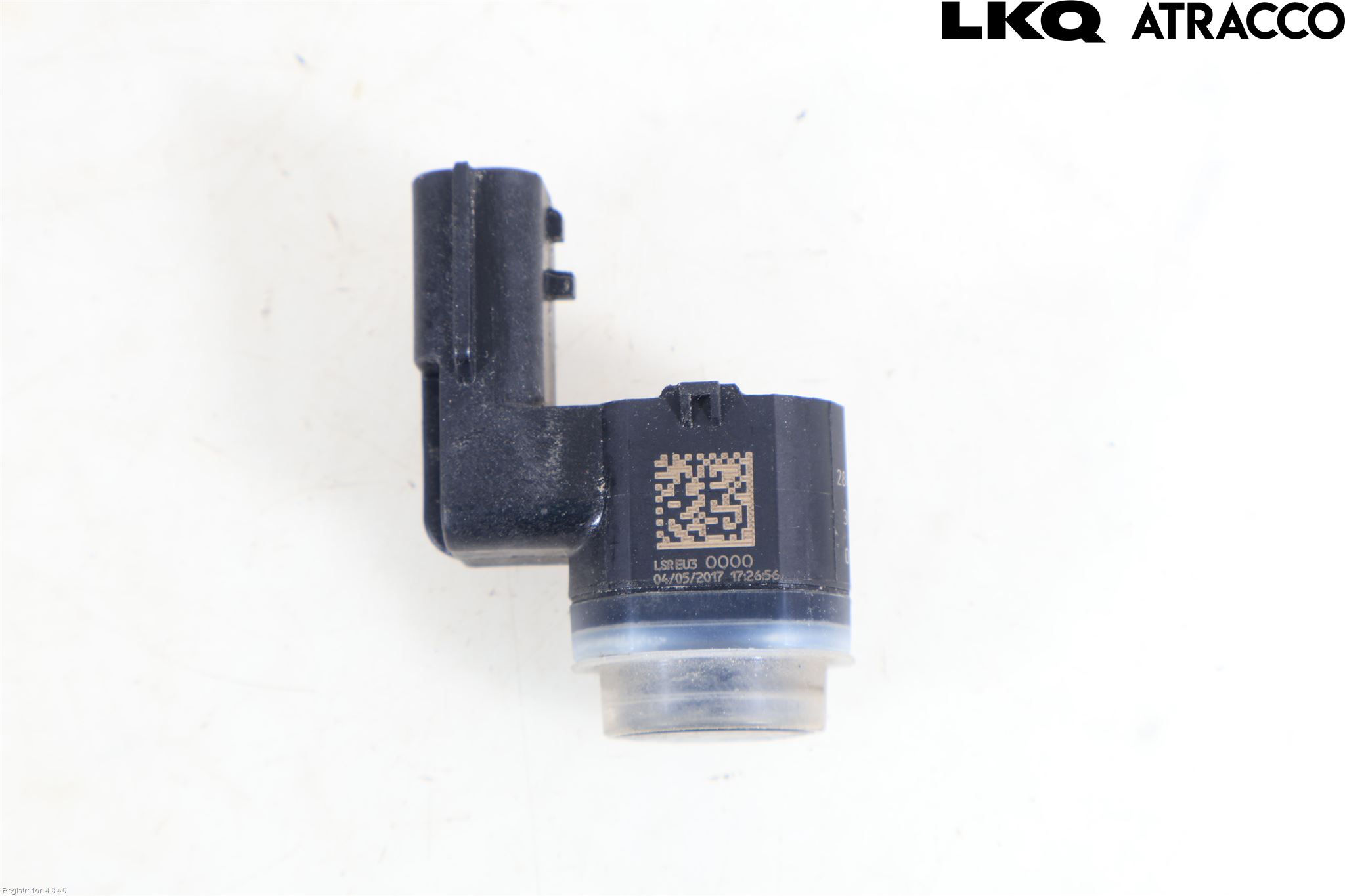 Nissan QASHQAI 17-21 Sensor Ryggesensor