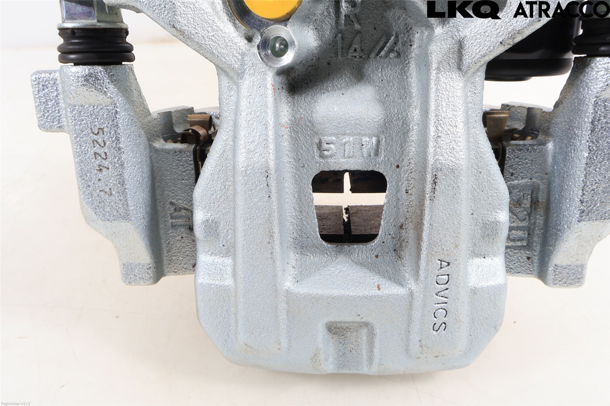 Toyota COROLLA CROSS XG10 22- Bremsecaliper Bak Høyre