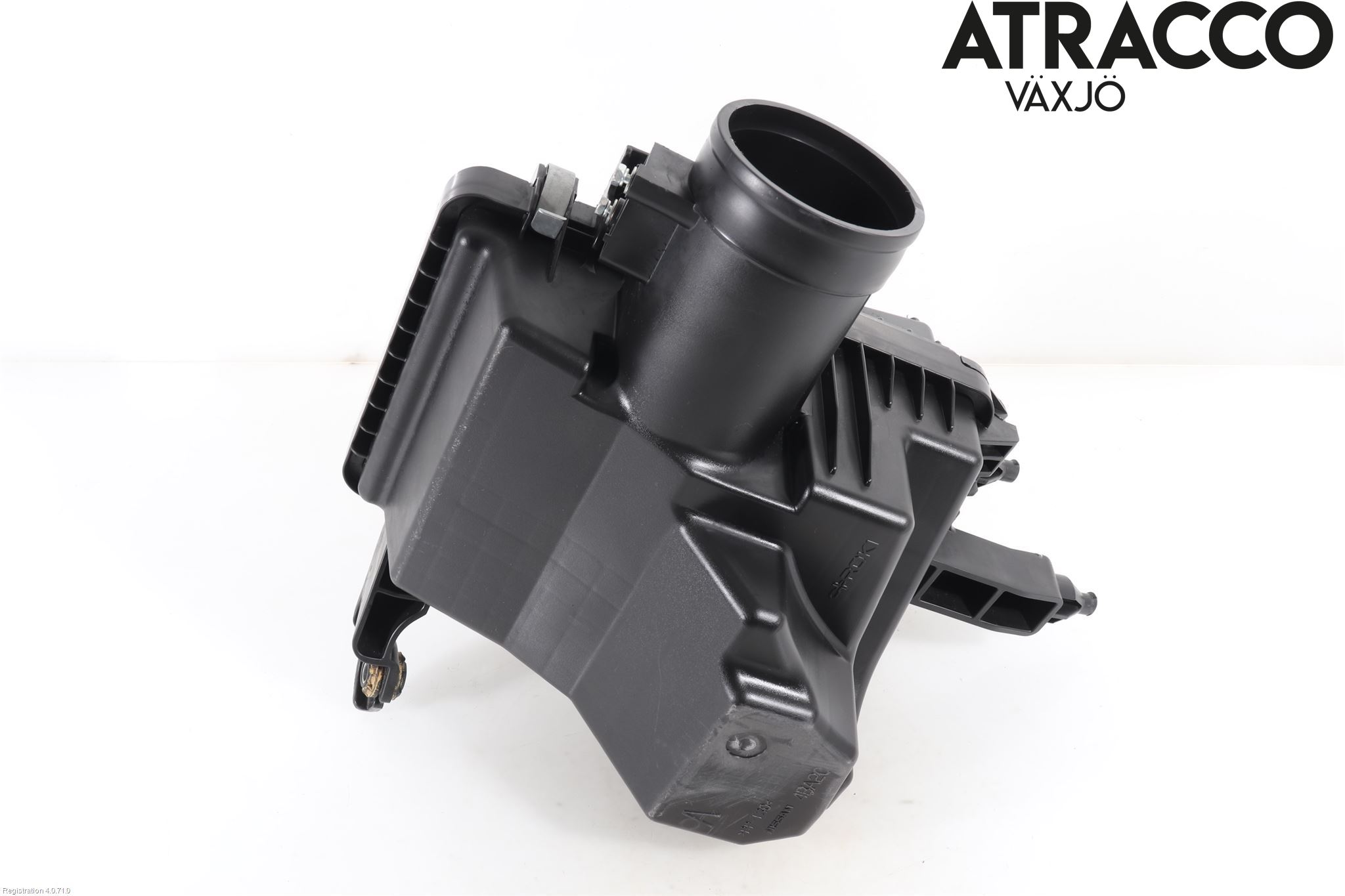 Nissan X-TRAIL 14-21 Luftfilter Boks