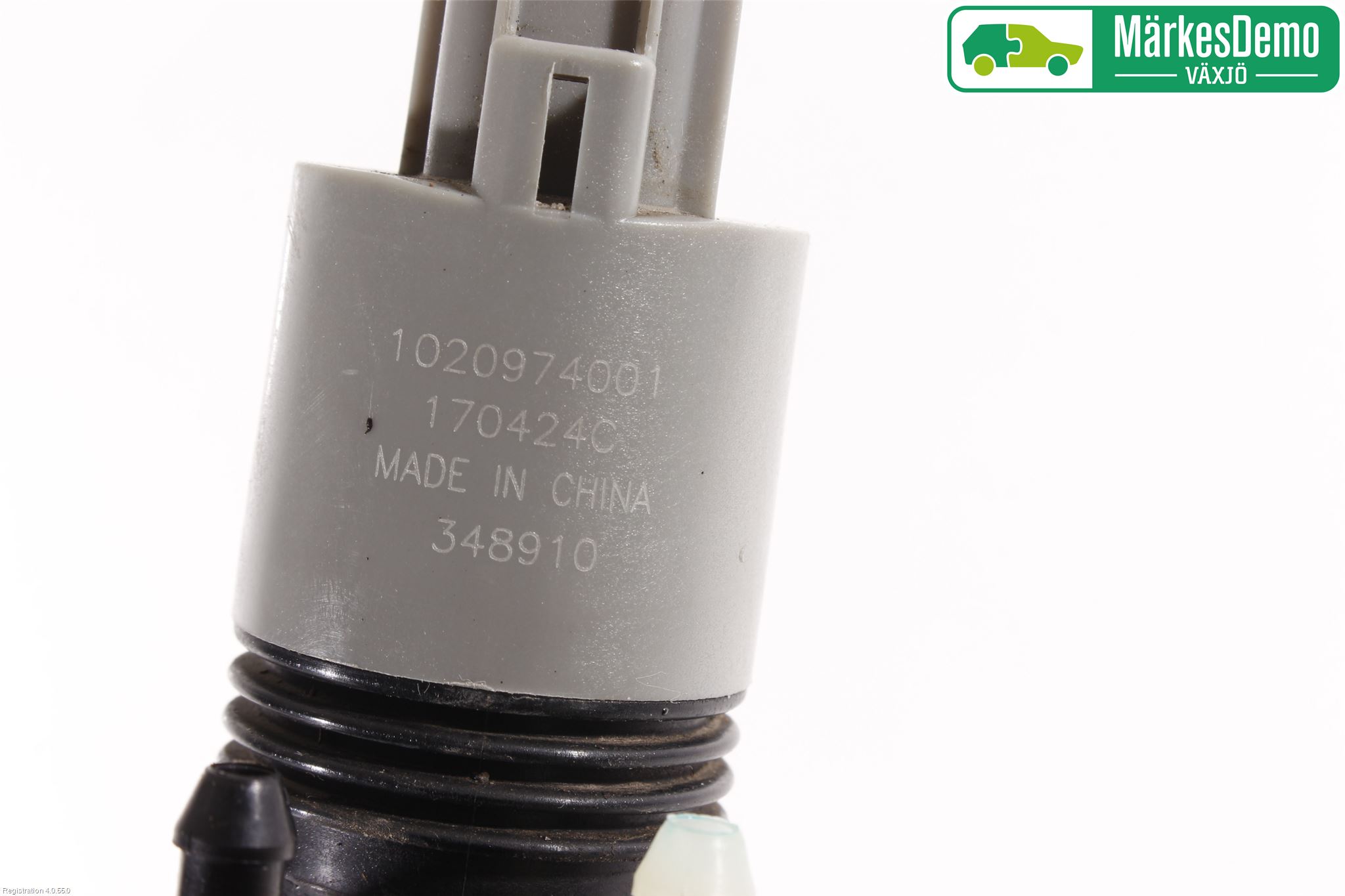 Toyota AURIS 13-19 Spylerpumpe Frontrute