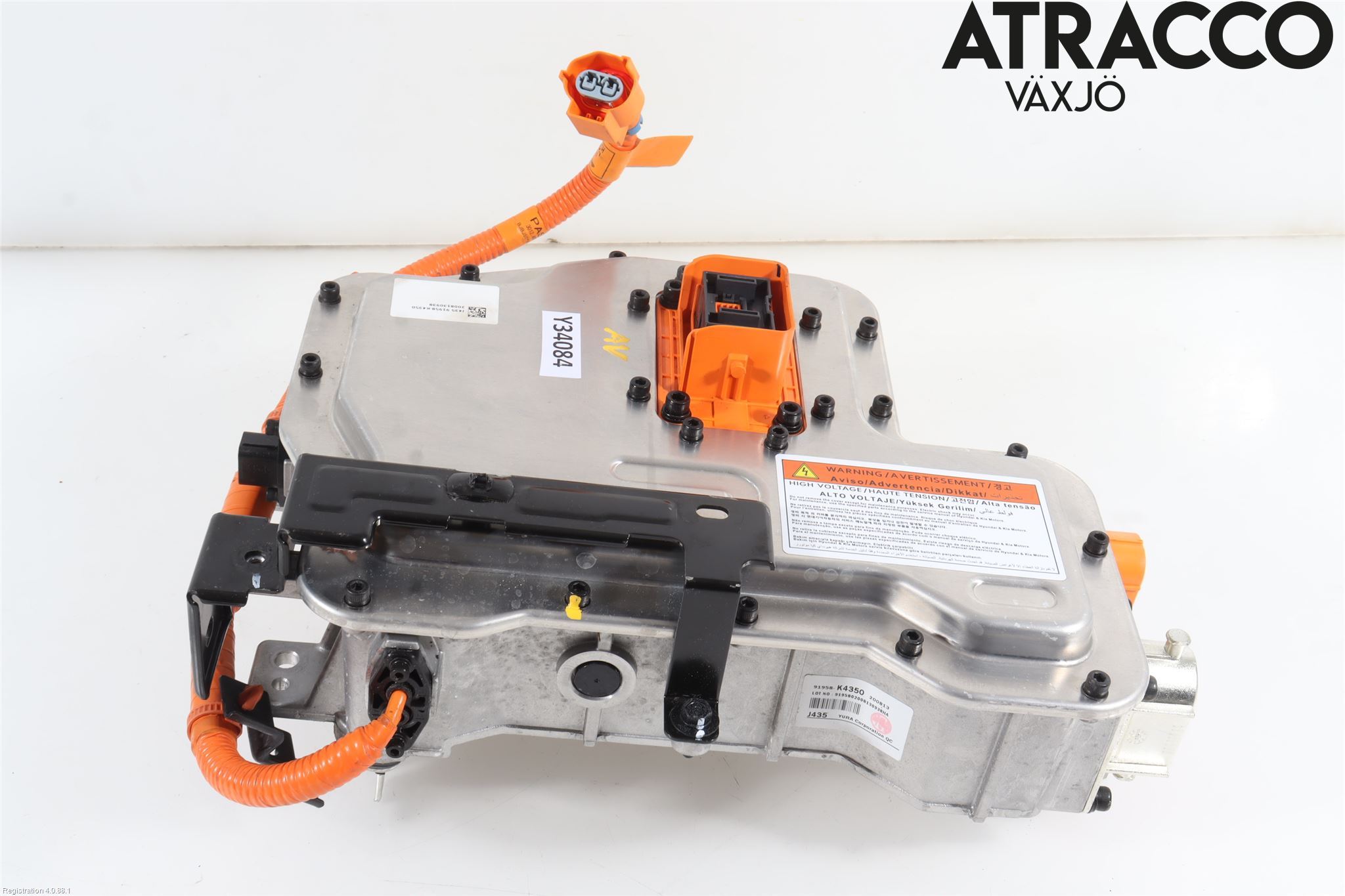 Hyundai KONA/ELECTRIC OS 18-23 Elektrisk Øvrig