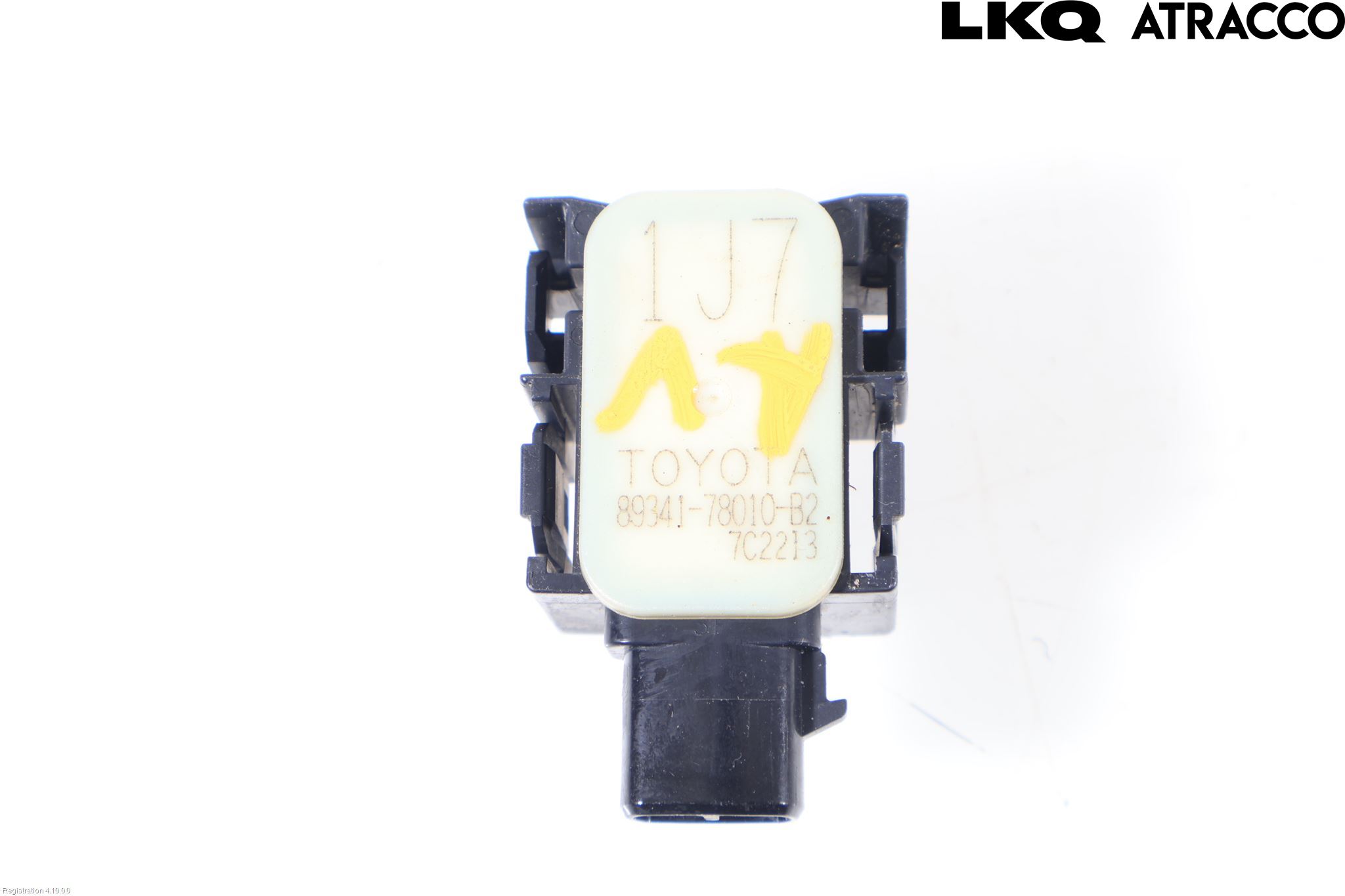 Lexus NX 300h 15-21 Sensor Ryggesensor