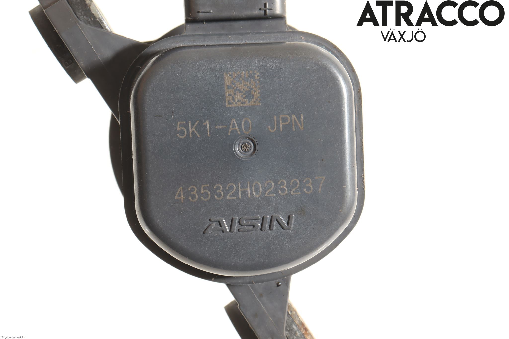 Honda CR-V 19-22 Varme Sirkulasjonspumpe