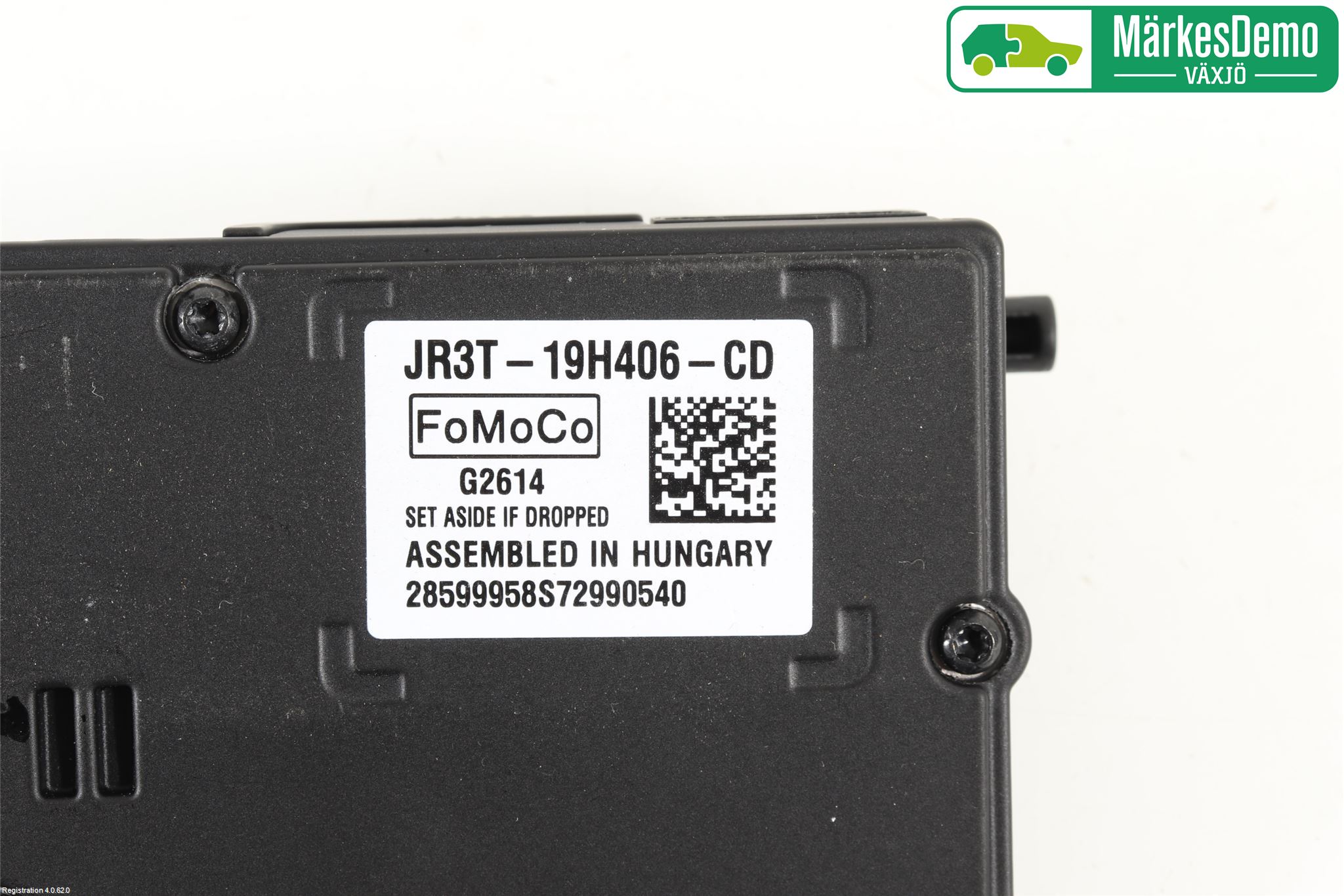 Ford MUSTANG VI 15-22 Sensor Kollisjonsbeskyttelse