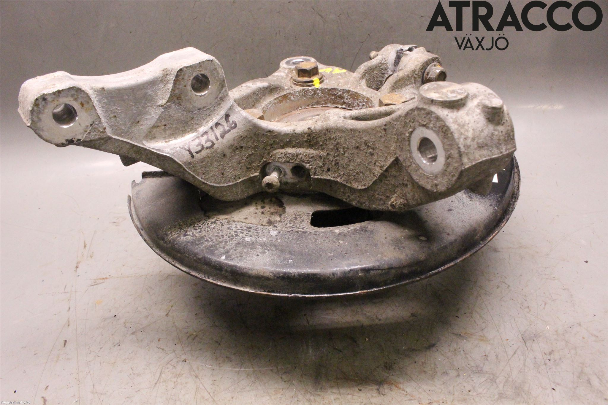 Opel ASTRA J 10-15 Spindel Vf
