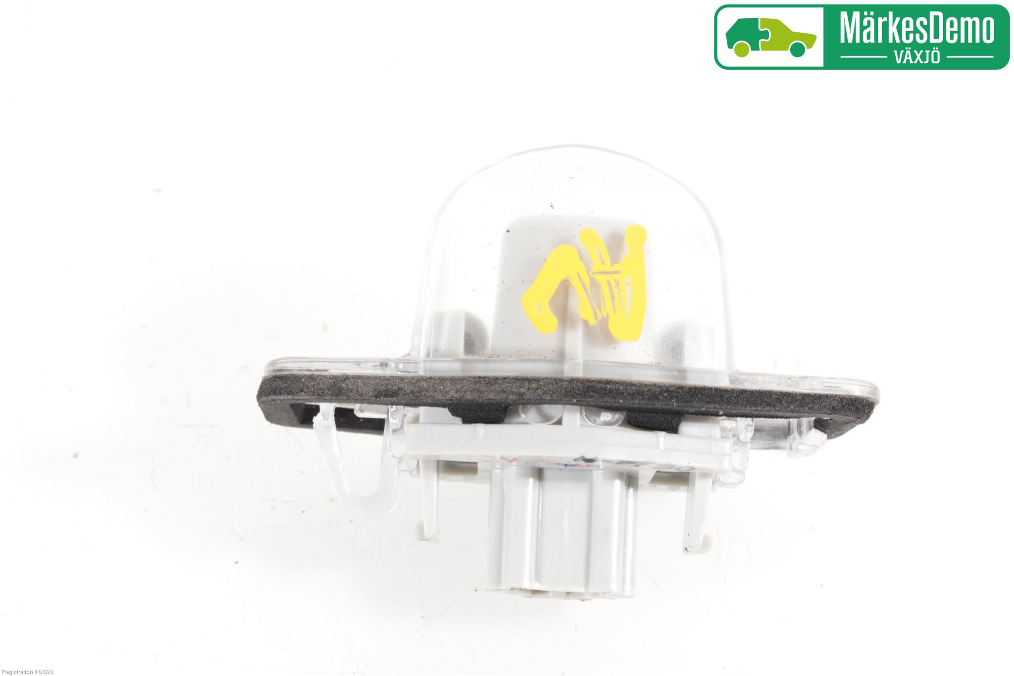 Honda CIVIC 12-16 Skilt Belysning