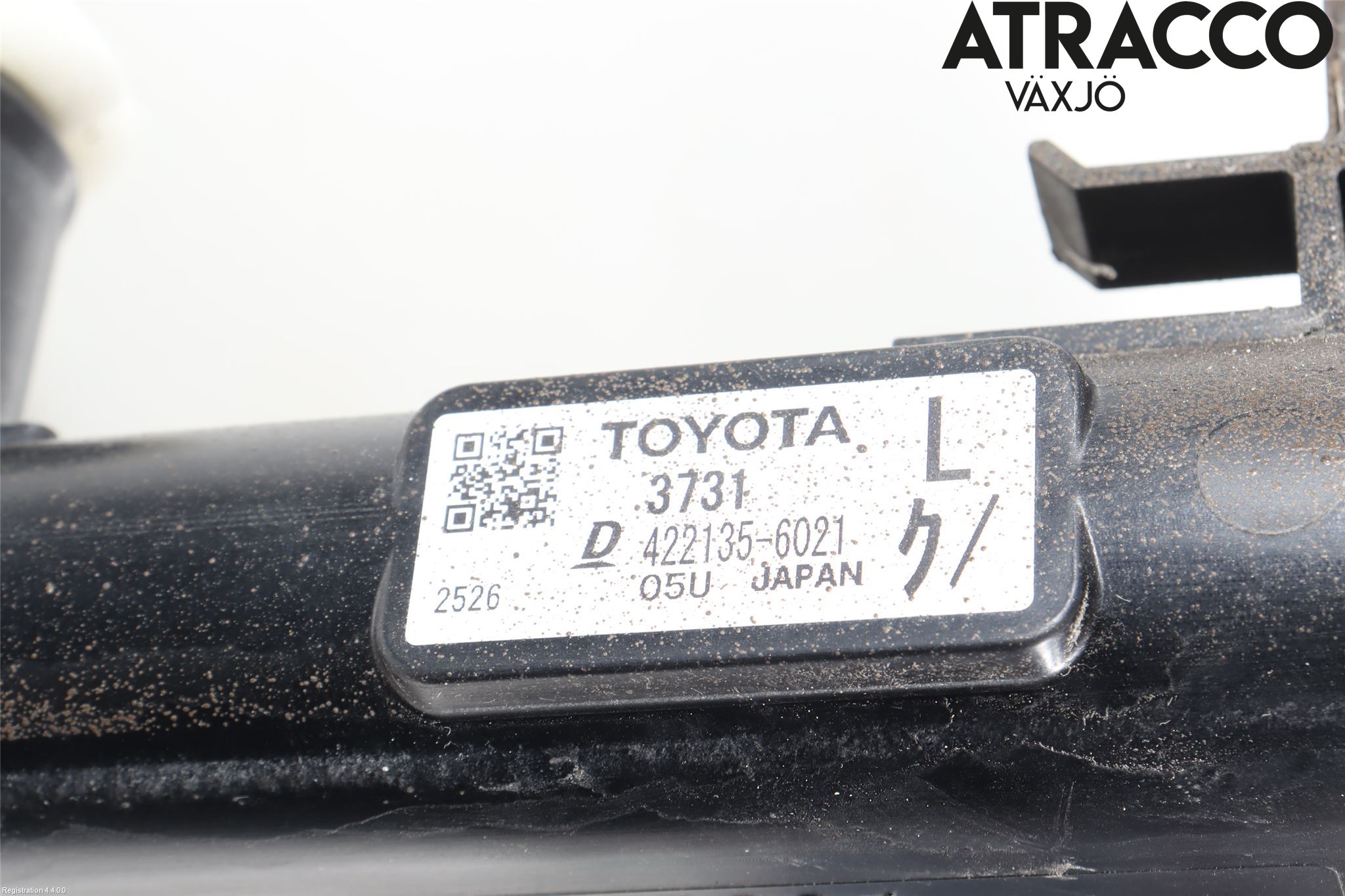 Toyota PRIUS (ZVW50) 16-21 Radiator Automat