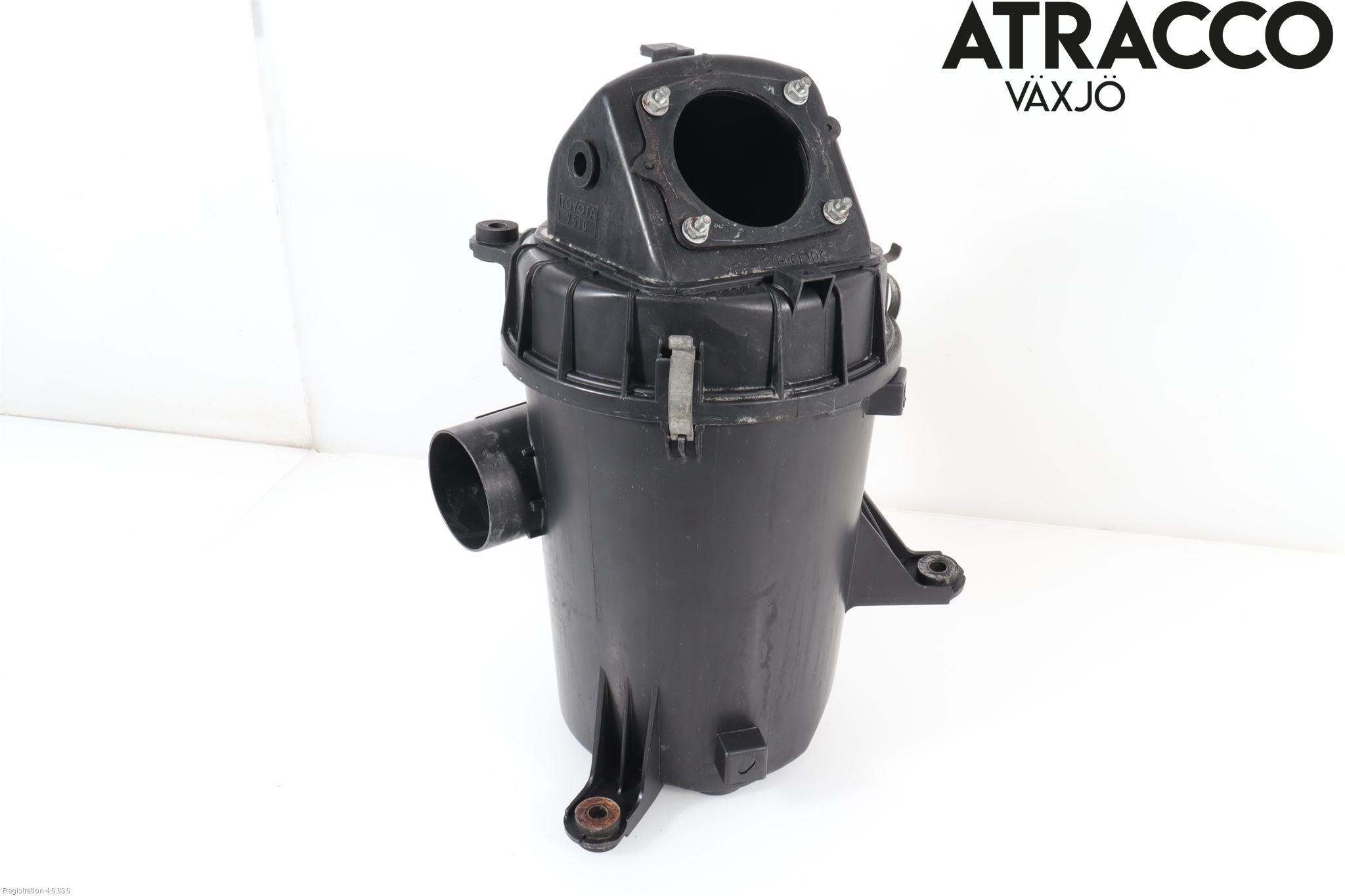 Toyota HI-ACE 06-12 Luftfilter Boks