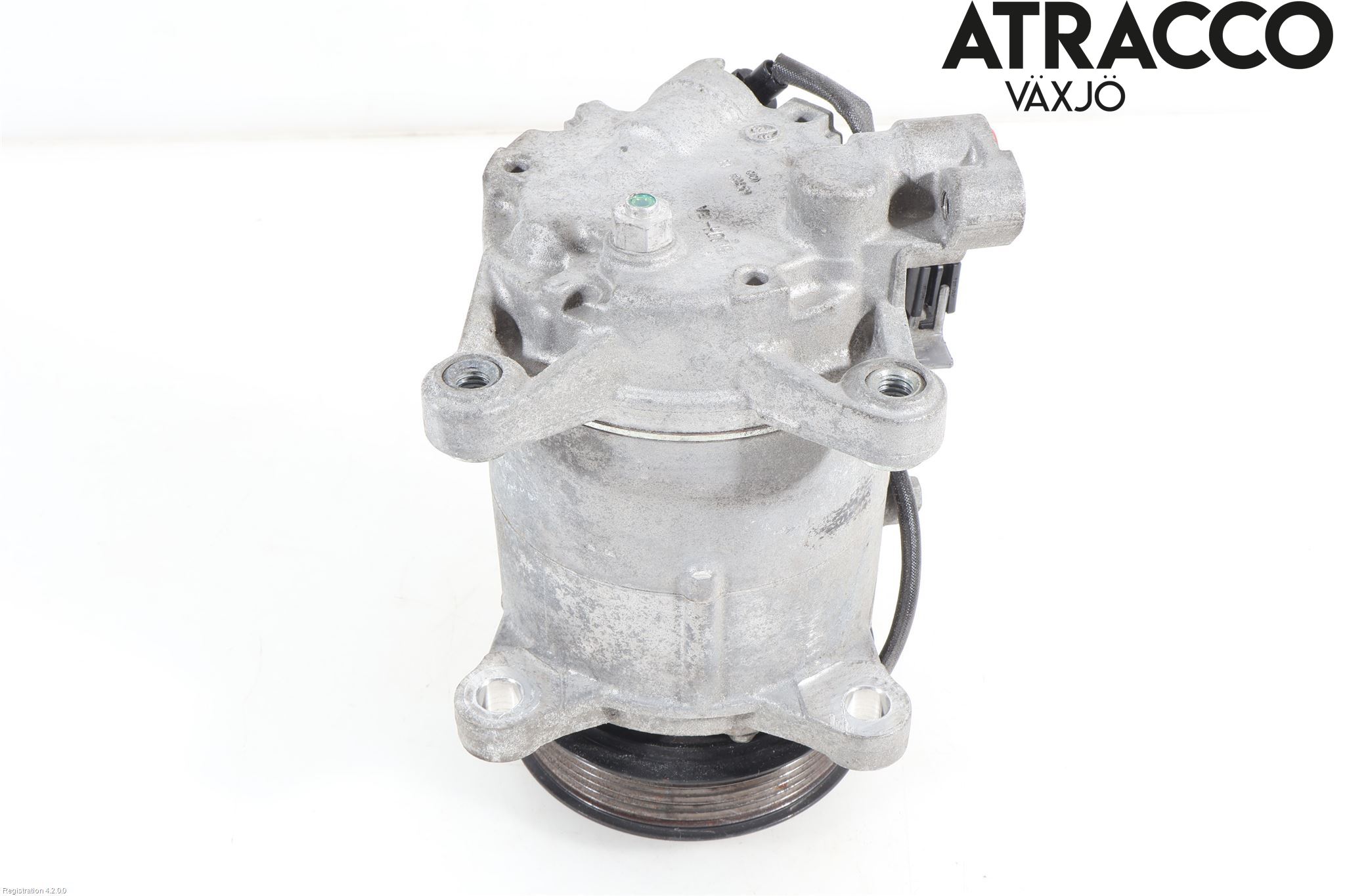 BMW 5 F10/F11/F18 09-17 Varme Ac Kompressor