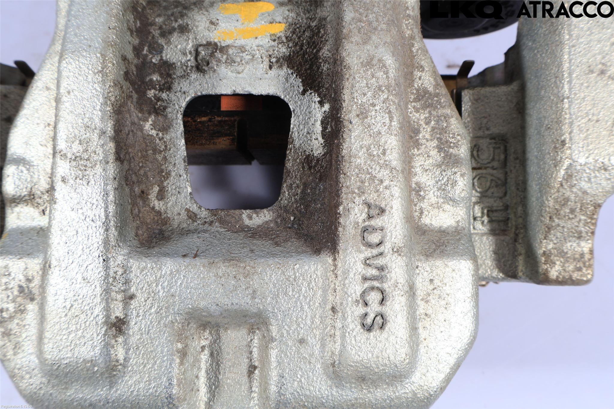 Toyota COROLLA CROSS XG10 22- Bremsecaliper Bak Høyre