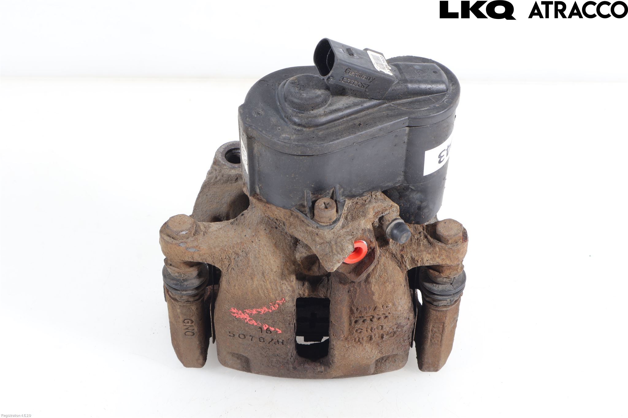 Volkswagen VW PASSAT 11-14 Bremsecaliper Bak Venstre