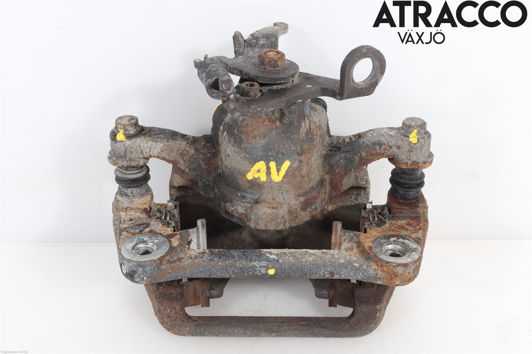 Fiat FREEMONT Bremsecaliper Bak Venstre